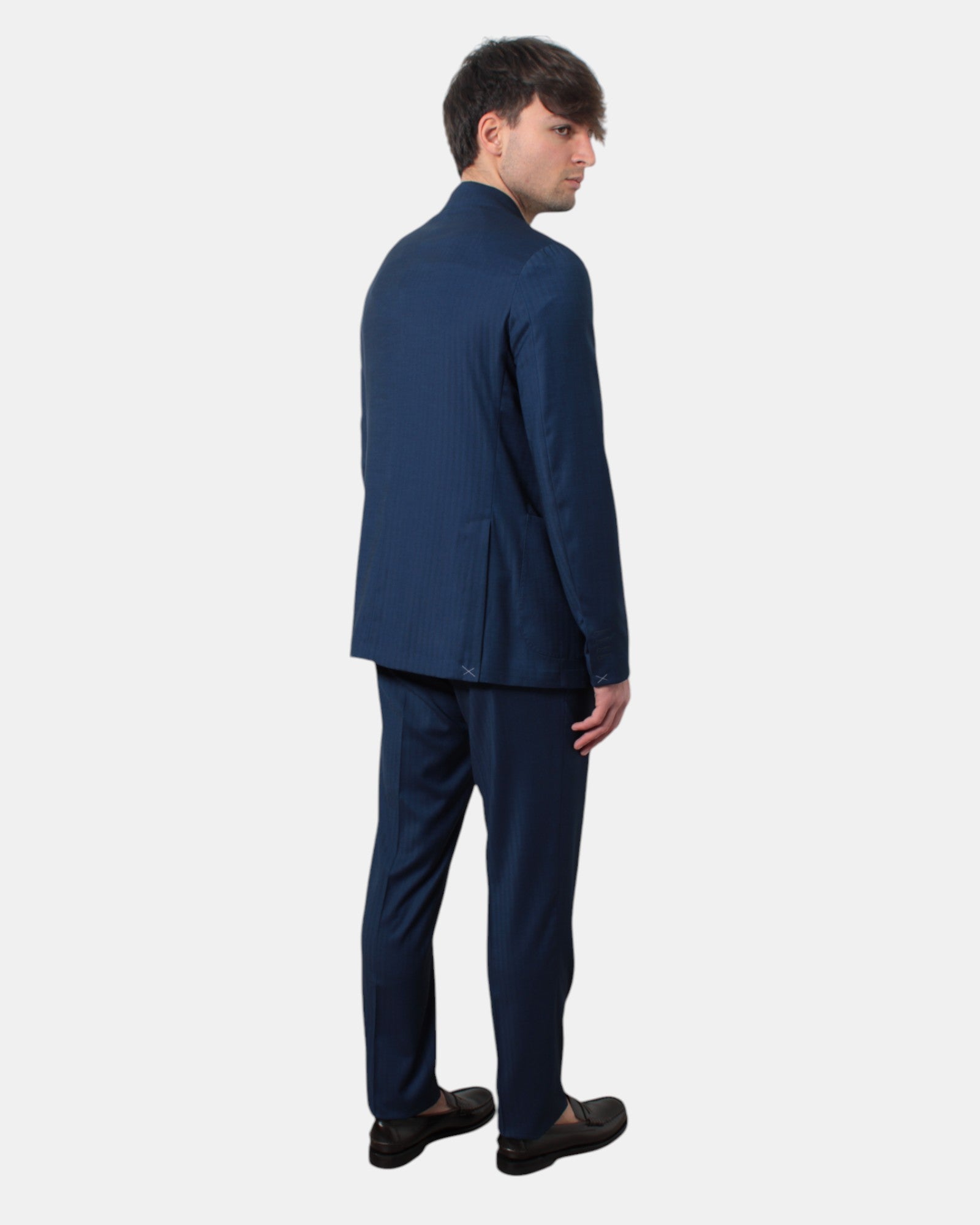 ABITI MONOPETTO Blu Galà