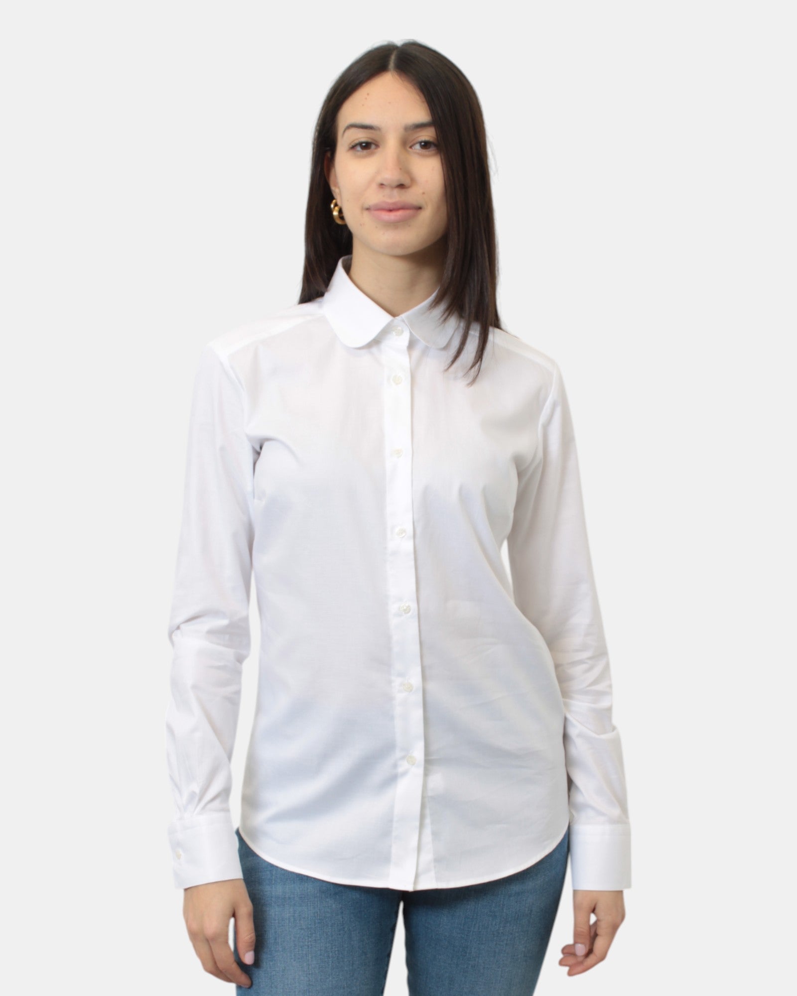 CAMICIE MANICA LUNGA Bianco Brio