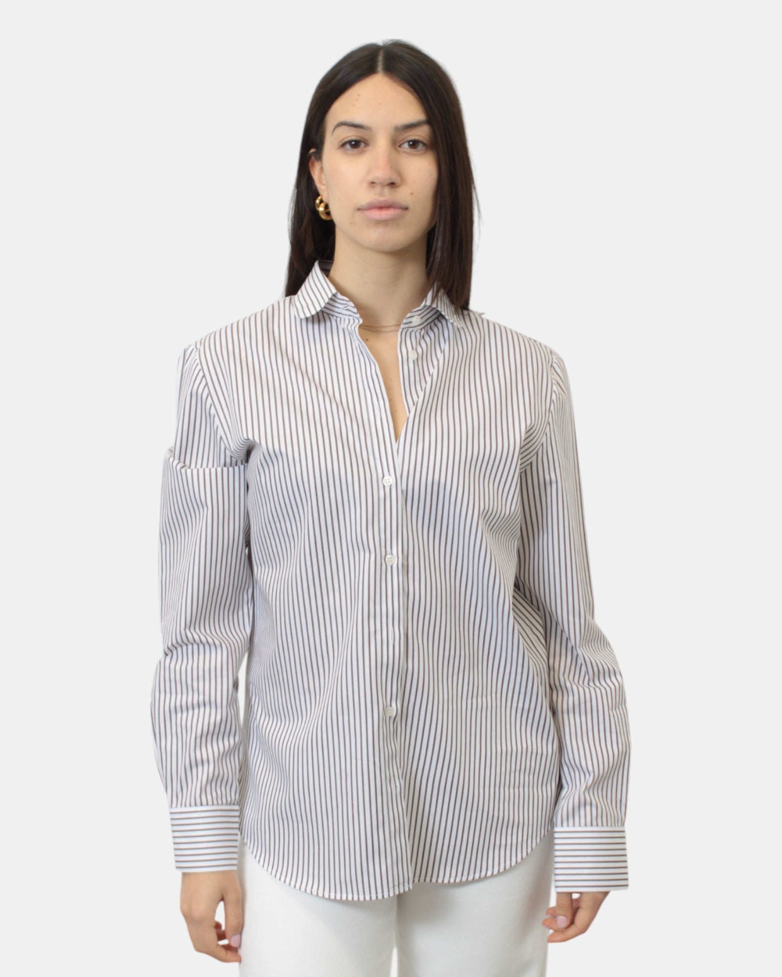 CAMICIE MANICA LUNGA Bianco Brio