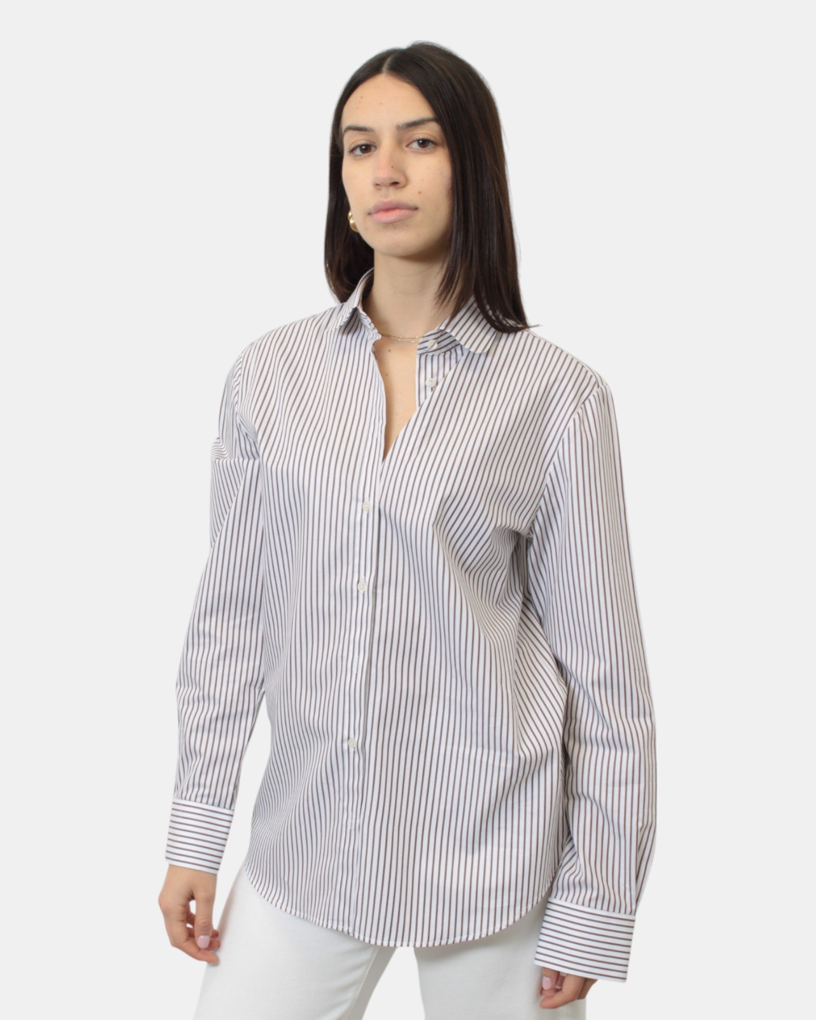 CAMICIE MANICA LUNGA Bianco Brio