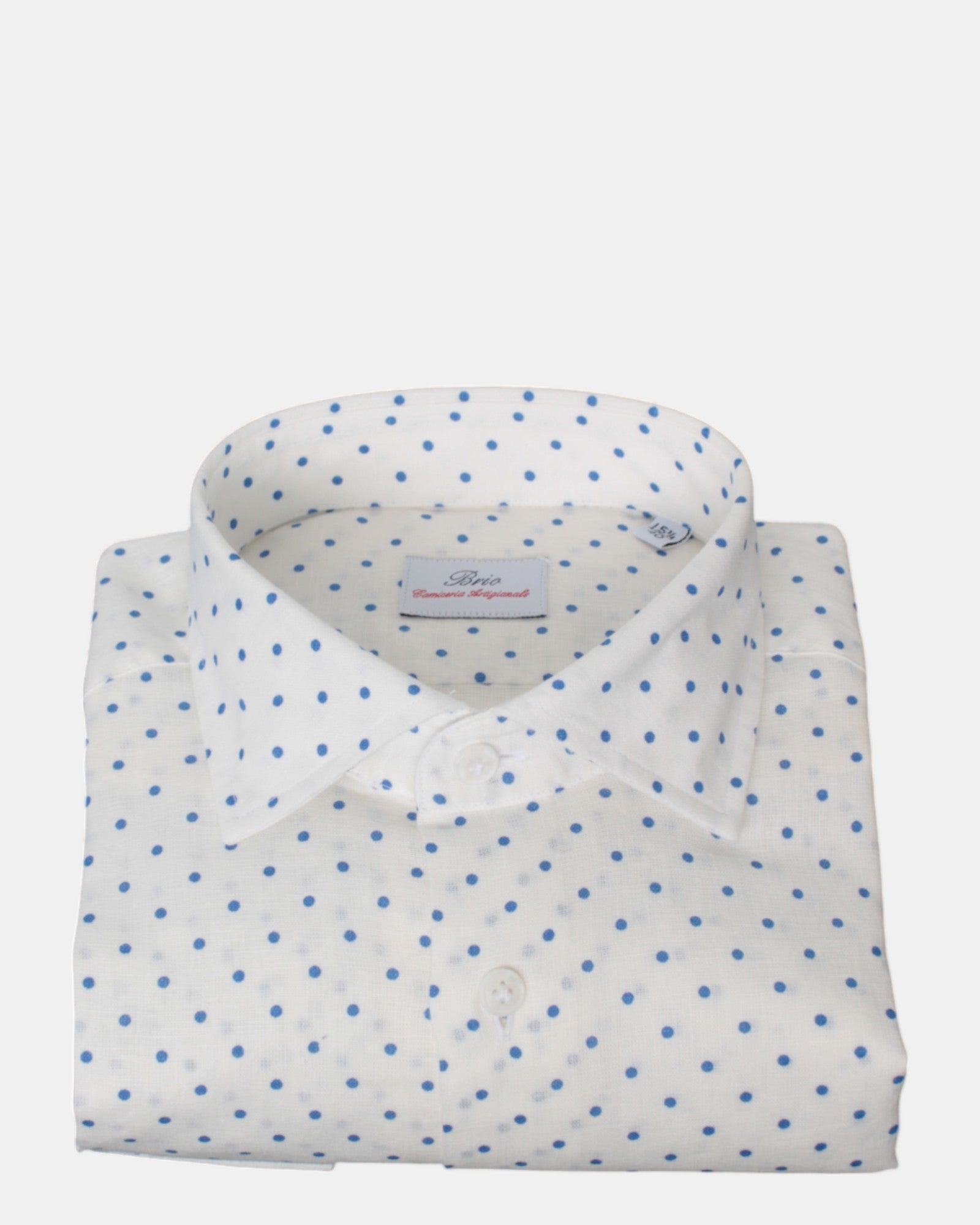 CAMICIE MANICA LUNGA Bianco Brio