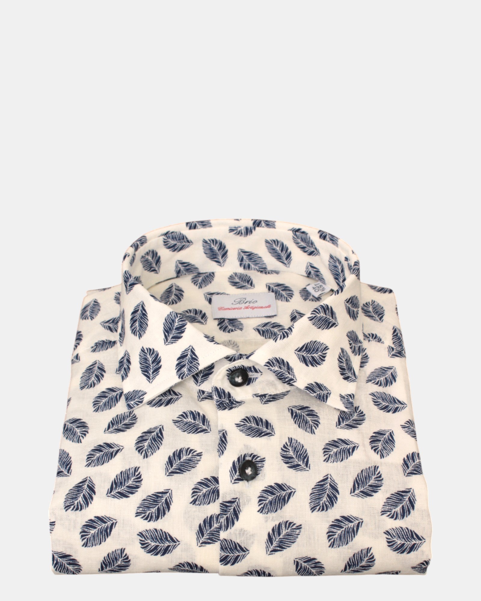 CAMICIE MANICA LUNGA Bianco Brio