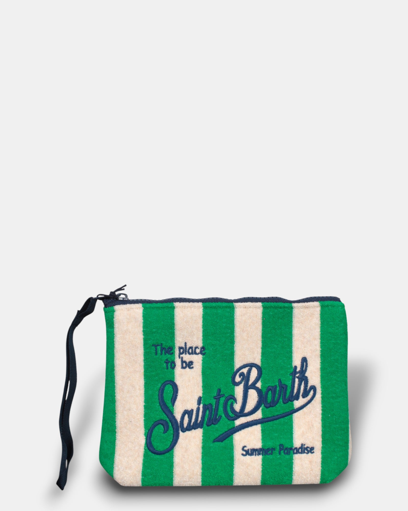 POCHETTE Verde Mc2 Saint Barth