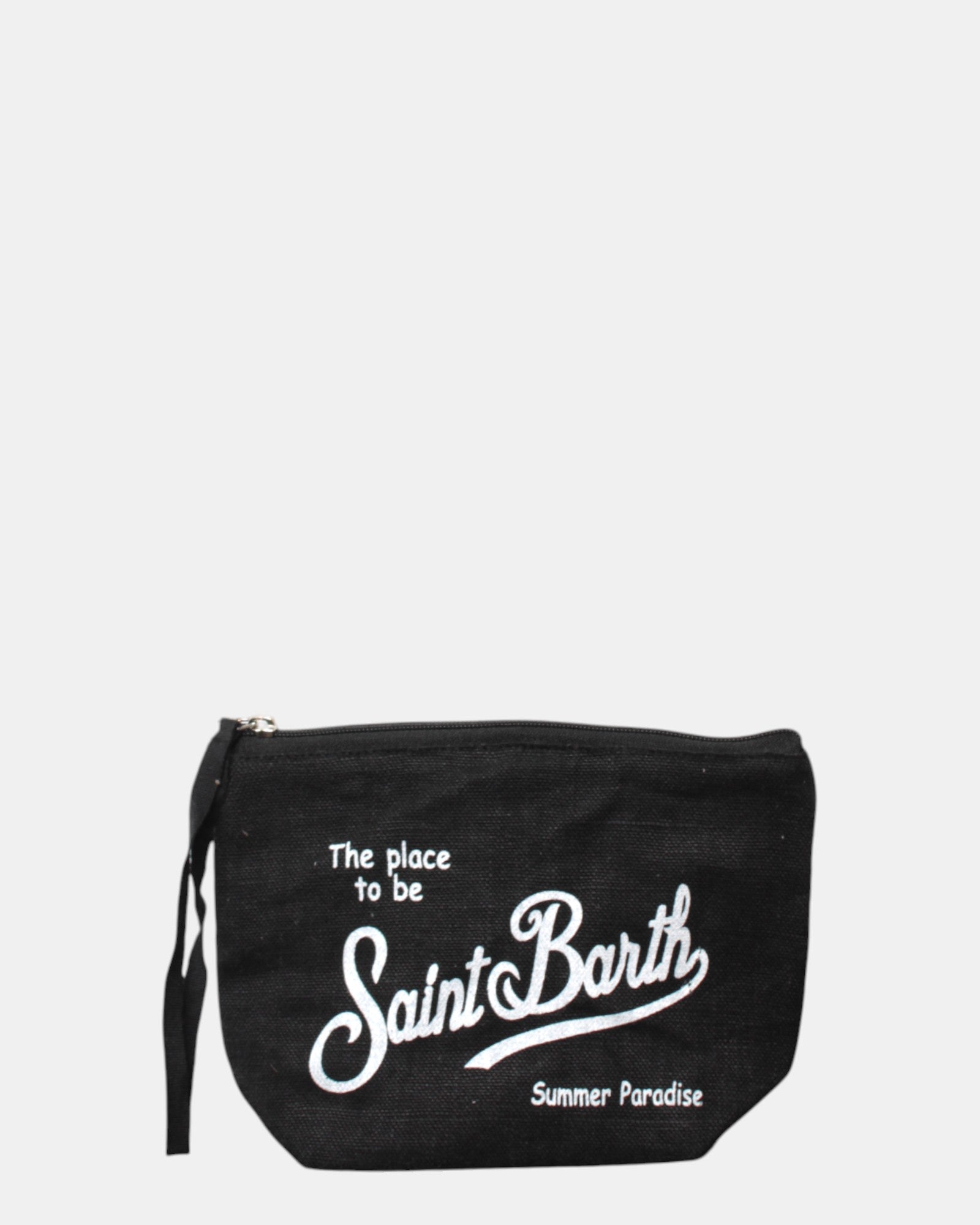 POCHETTE Nero Mc2 Saint Barth