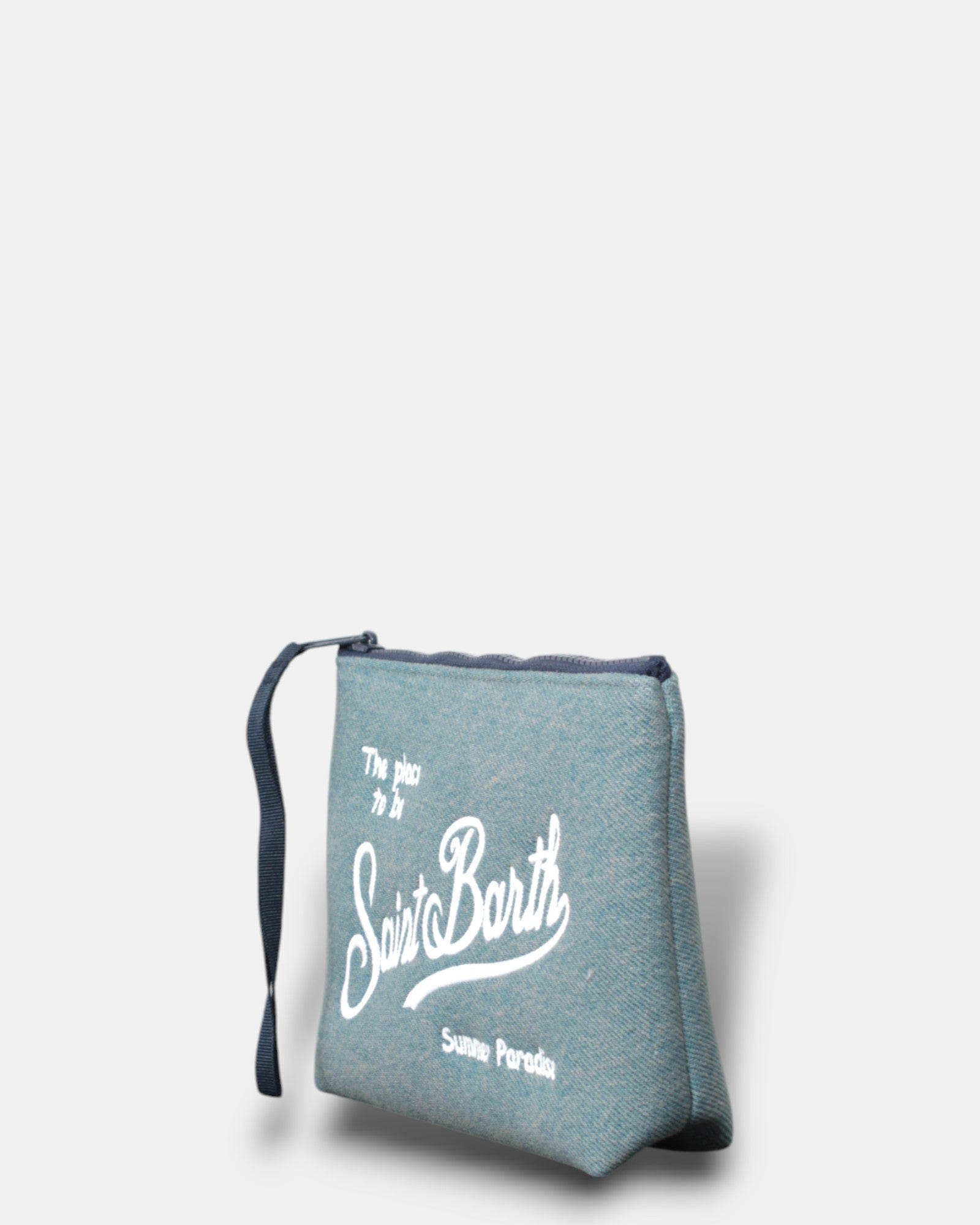 POCHETTE Grigio Mc2 Saint Barth