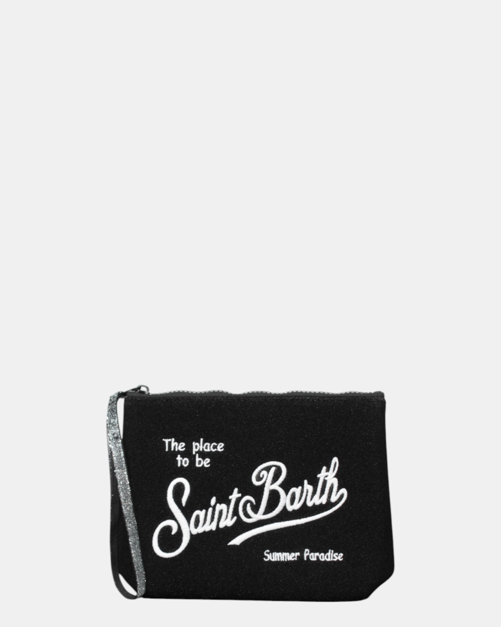 POCHETTE Nero Mc2 Saint Barth