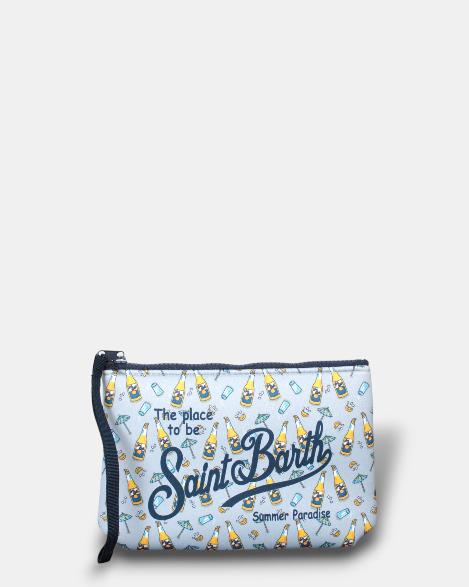 POCHETTE Blu Mc2 Saint Barth