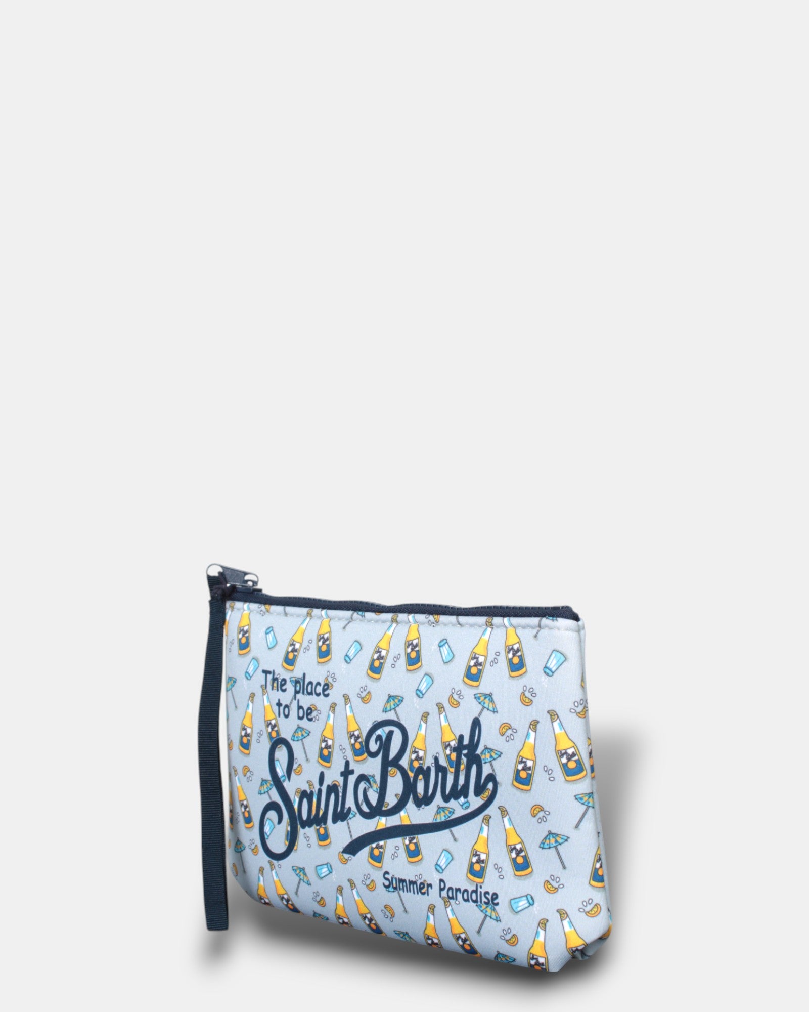 POCHETTE Blu Mc2 Saint Barth