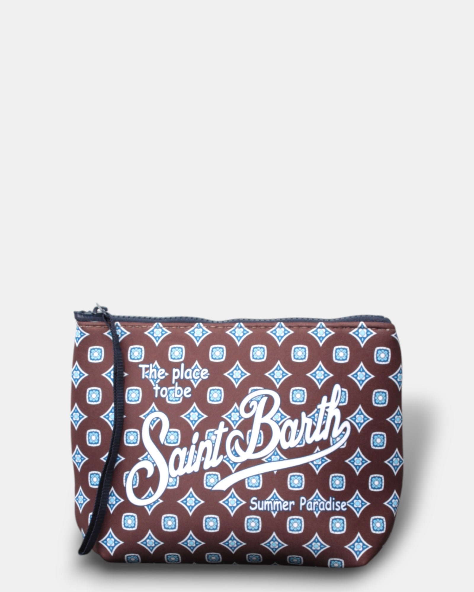 POCHETTE Marrone Mc2 Saint Barth