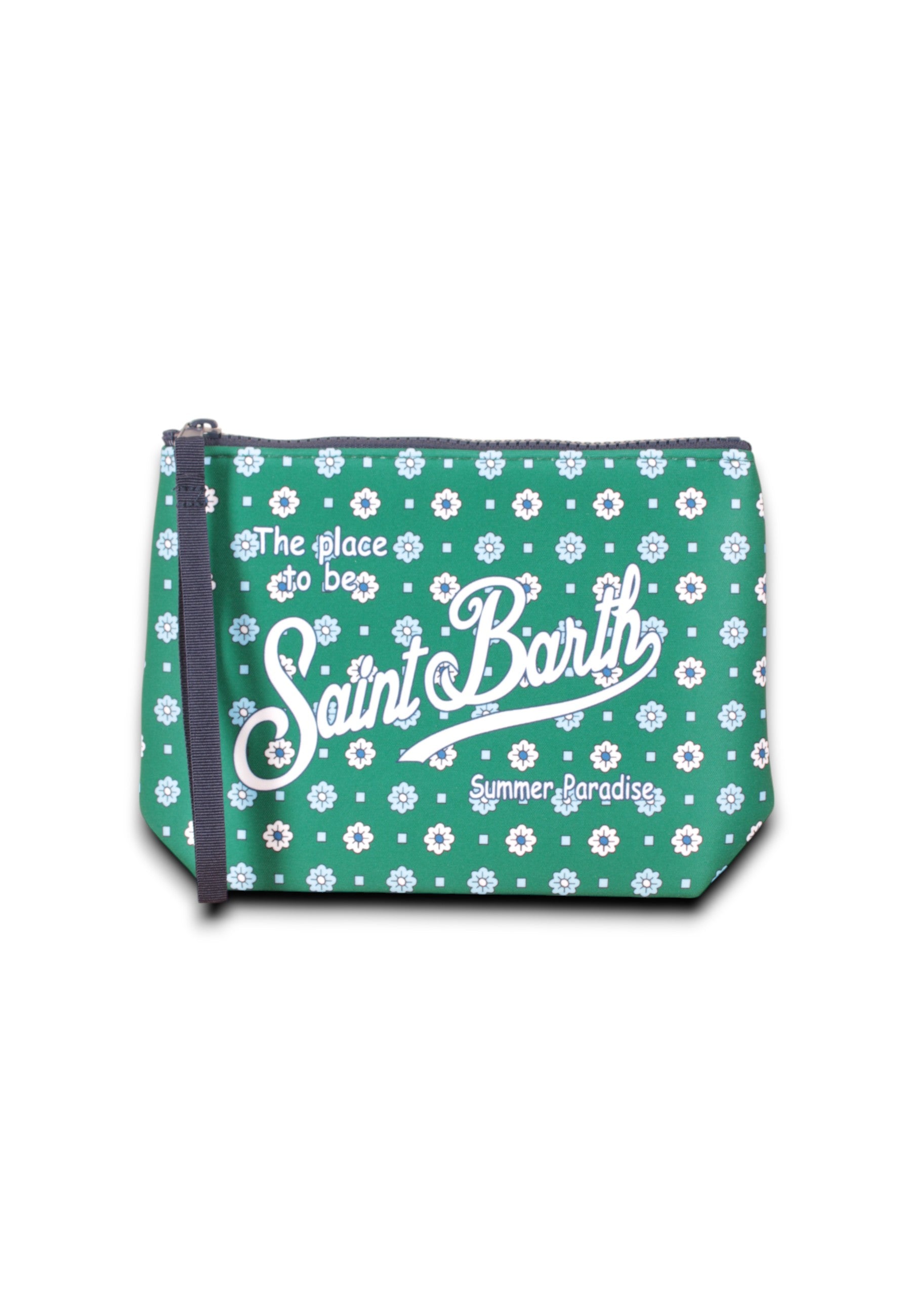 POCHETTE Verde Mc2 Saint Barth