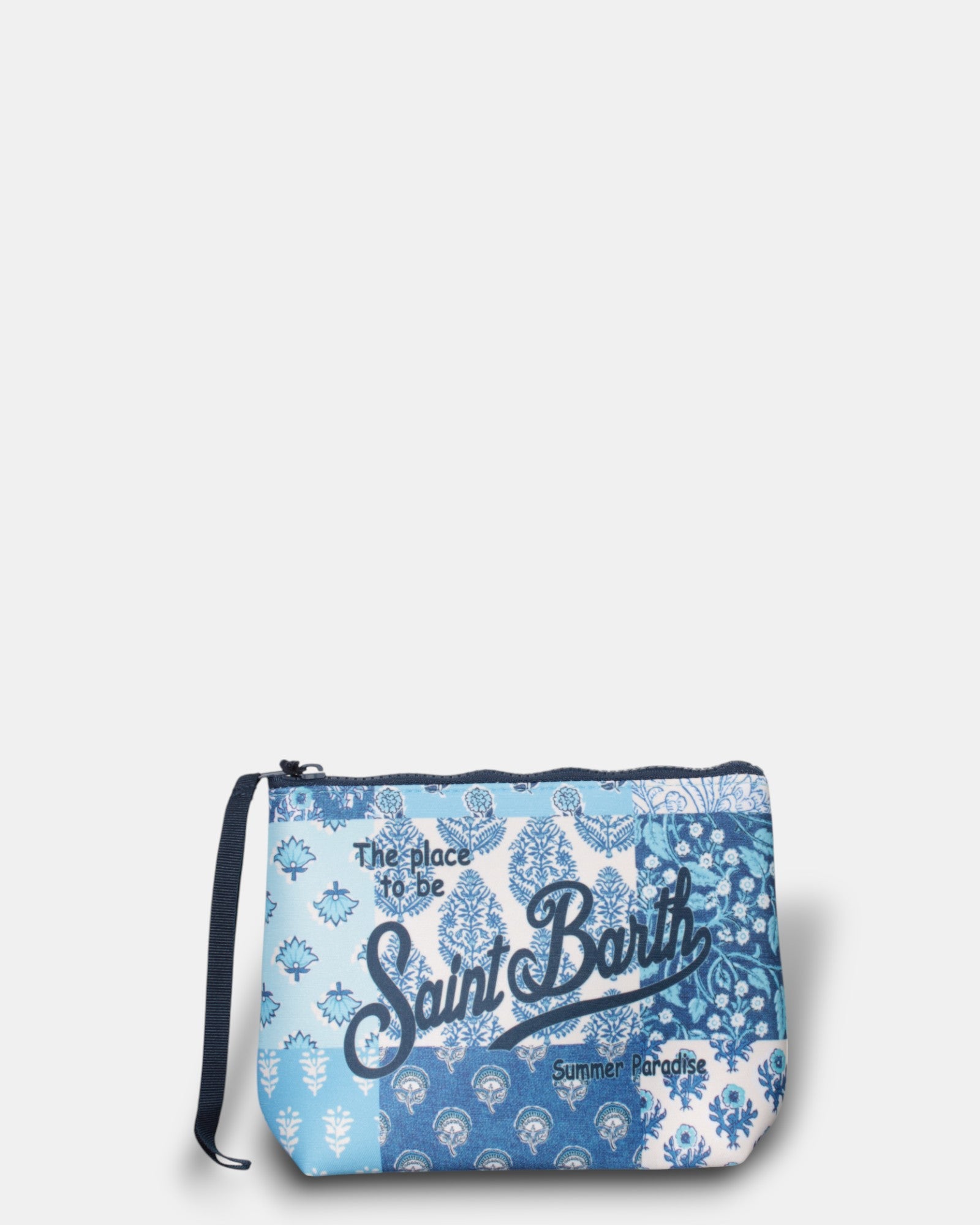 POCHETTE Blu Mc2 Saint Barth