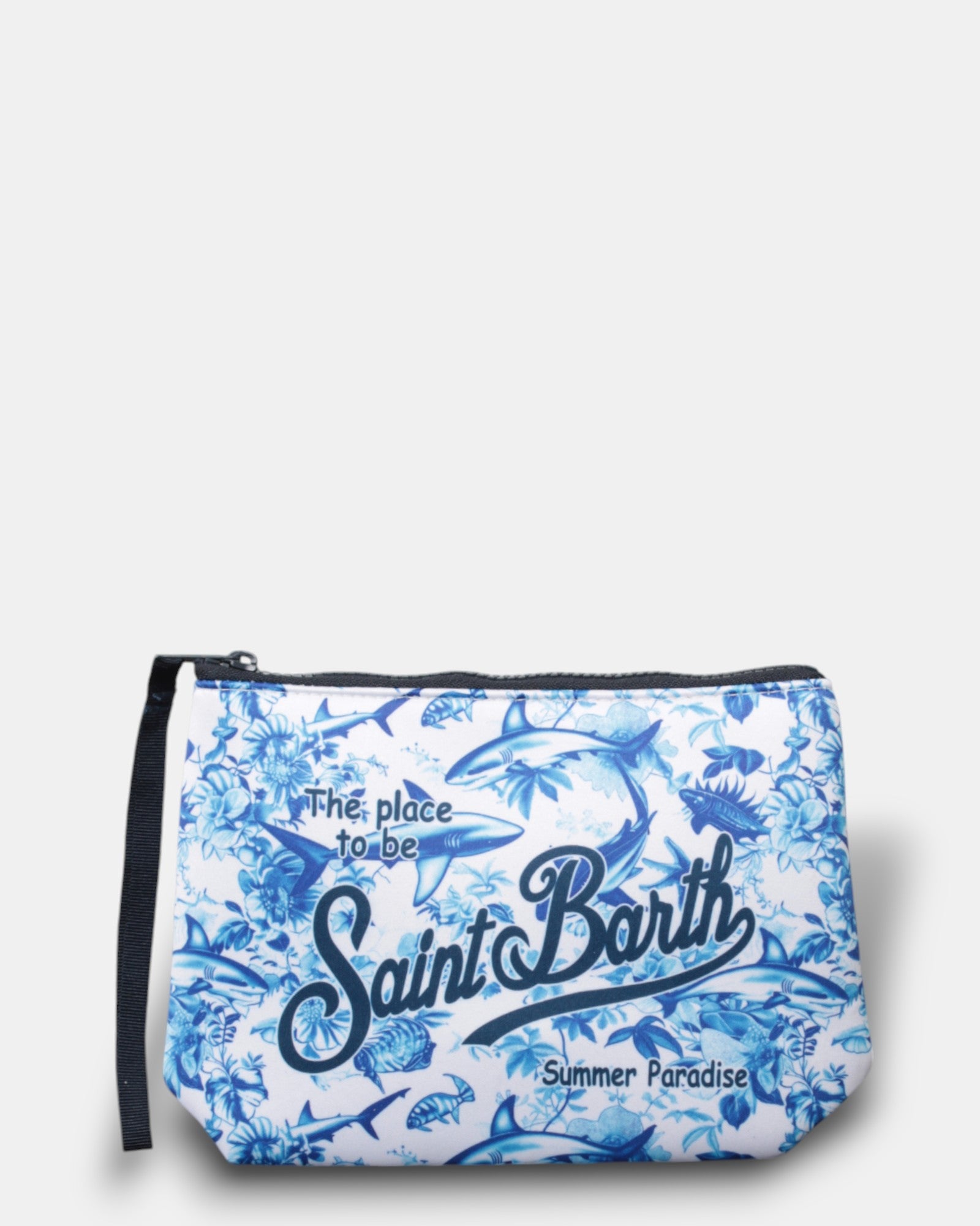 POCHETTE Blu Mc2 Saint Barth