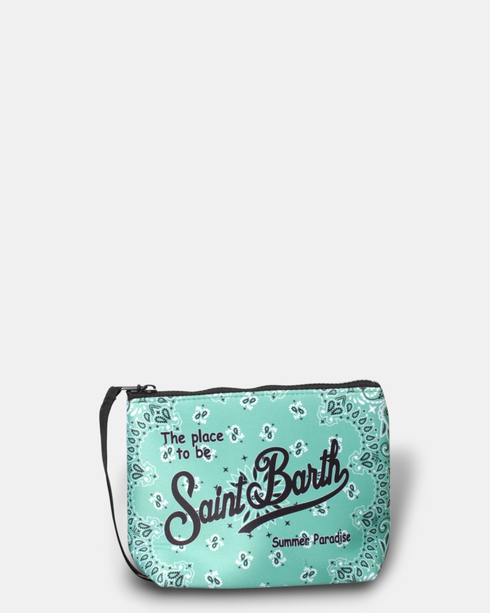 POCHETTE Verde Mc2 Saint Barth