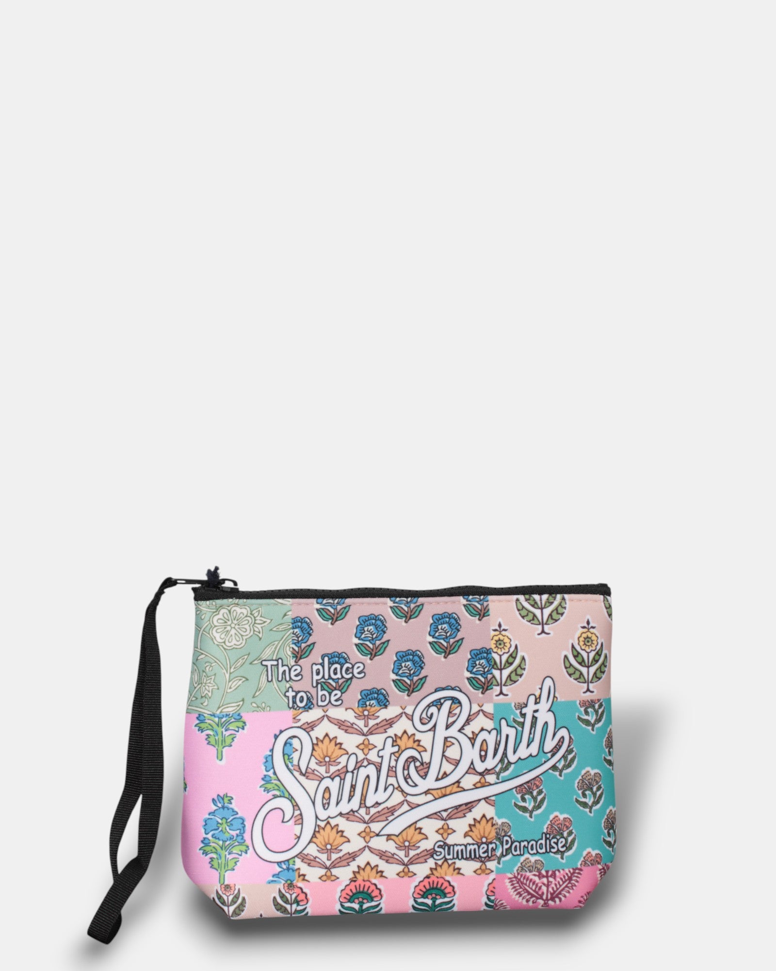 POCHETTE Rosa Mc2 Saint Barth