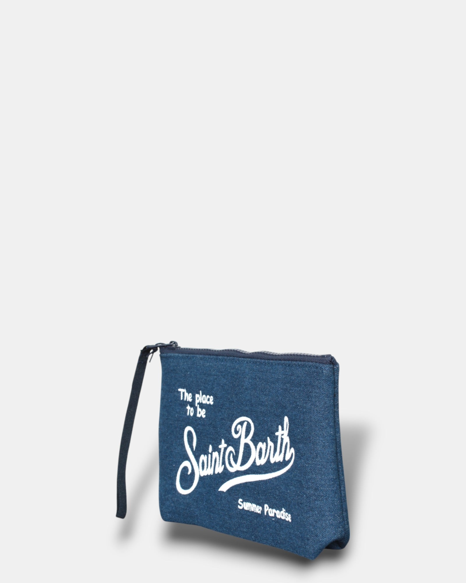 POCHETTE Blu Mc2 Saint Barth