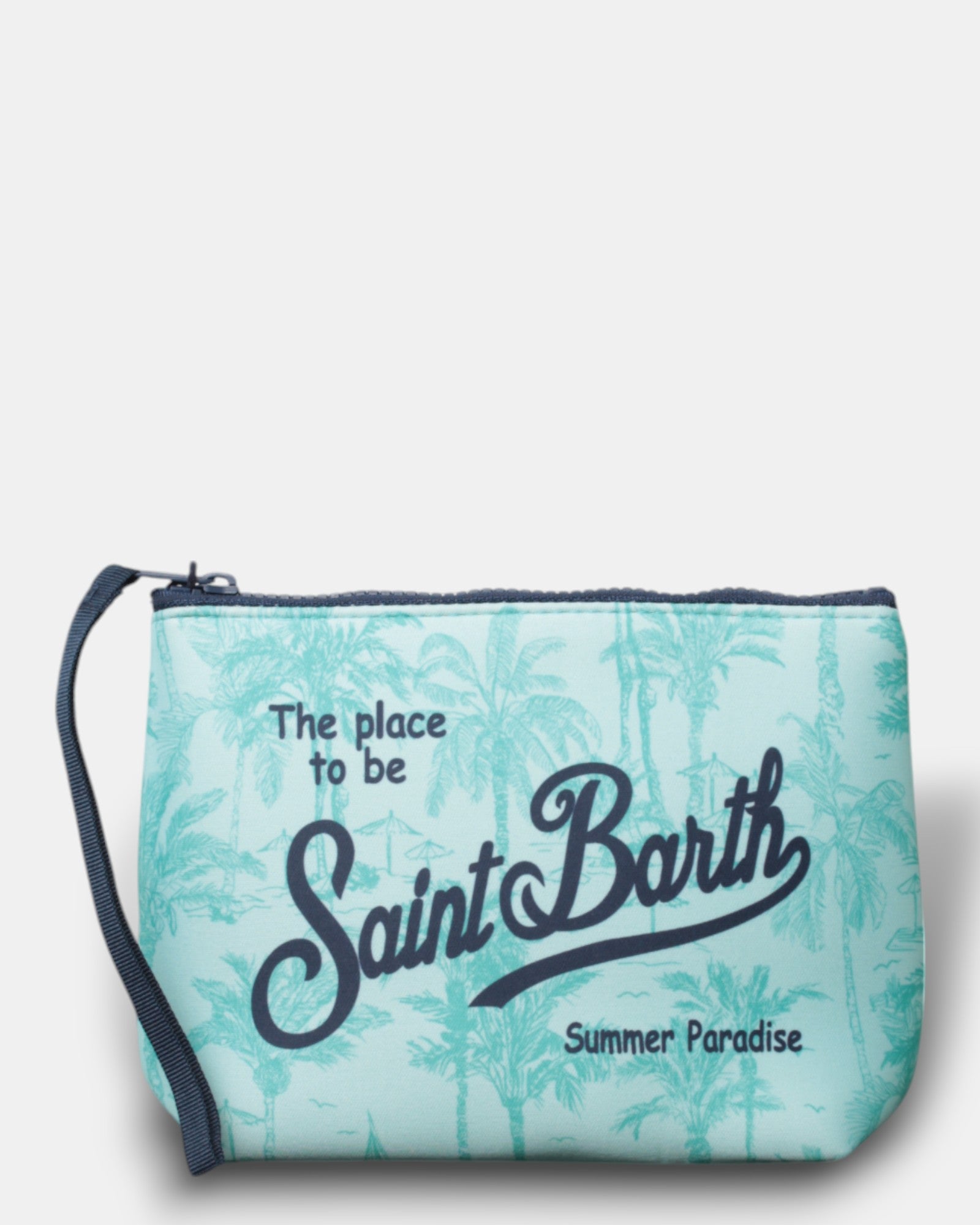 POCHETTE Verde Mc2 Saint Barth