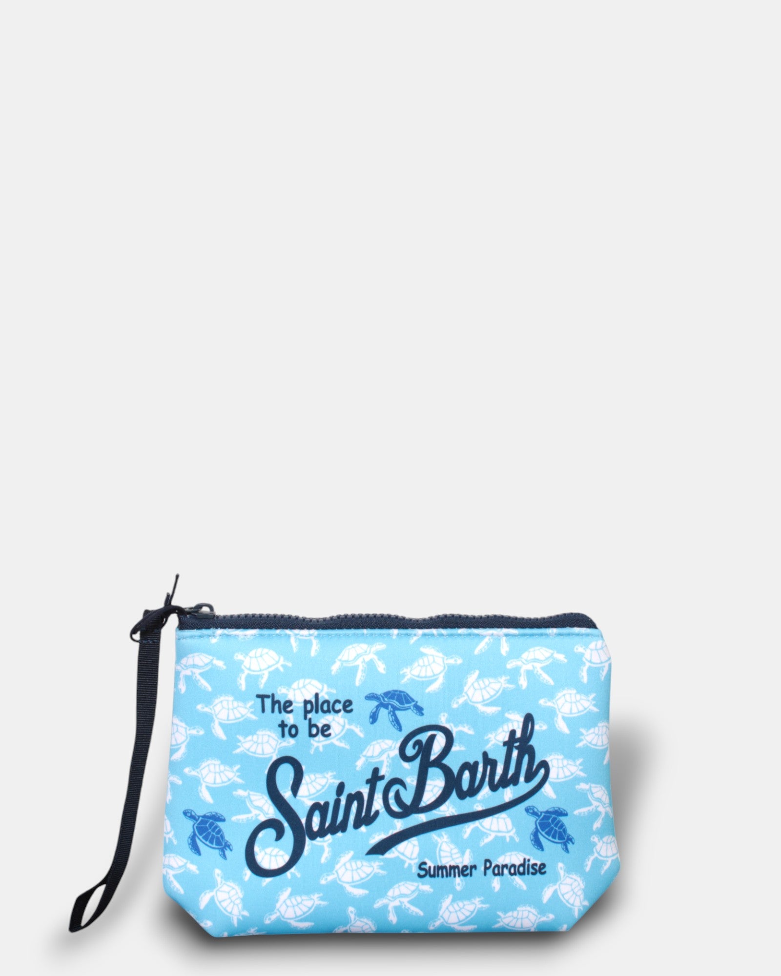 POCHETTE Blu Mc2 Saint Barth