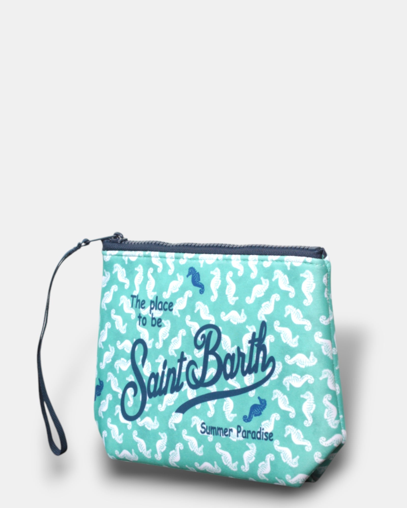 POCHETTE Verde Mc2 Saint Barth