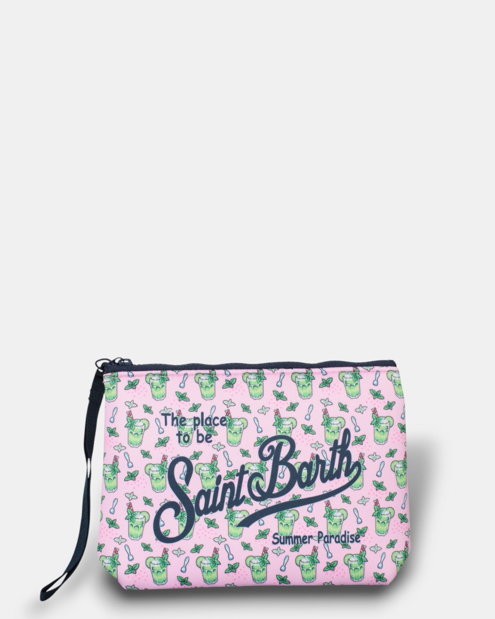 POCHETTE Rosa Mc2 Saint Barth