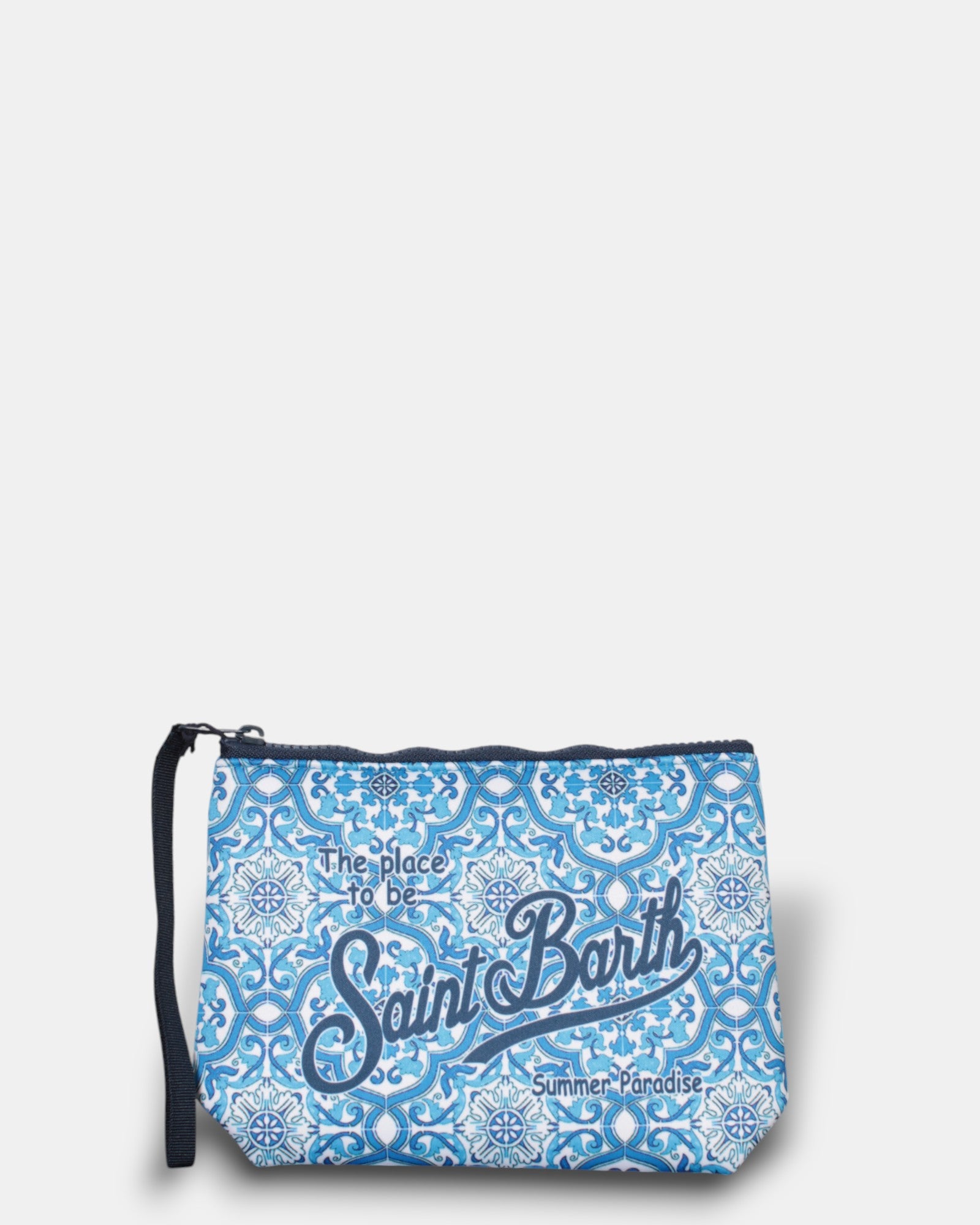 POCHETTE Bianco Mc2 Saint Barth