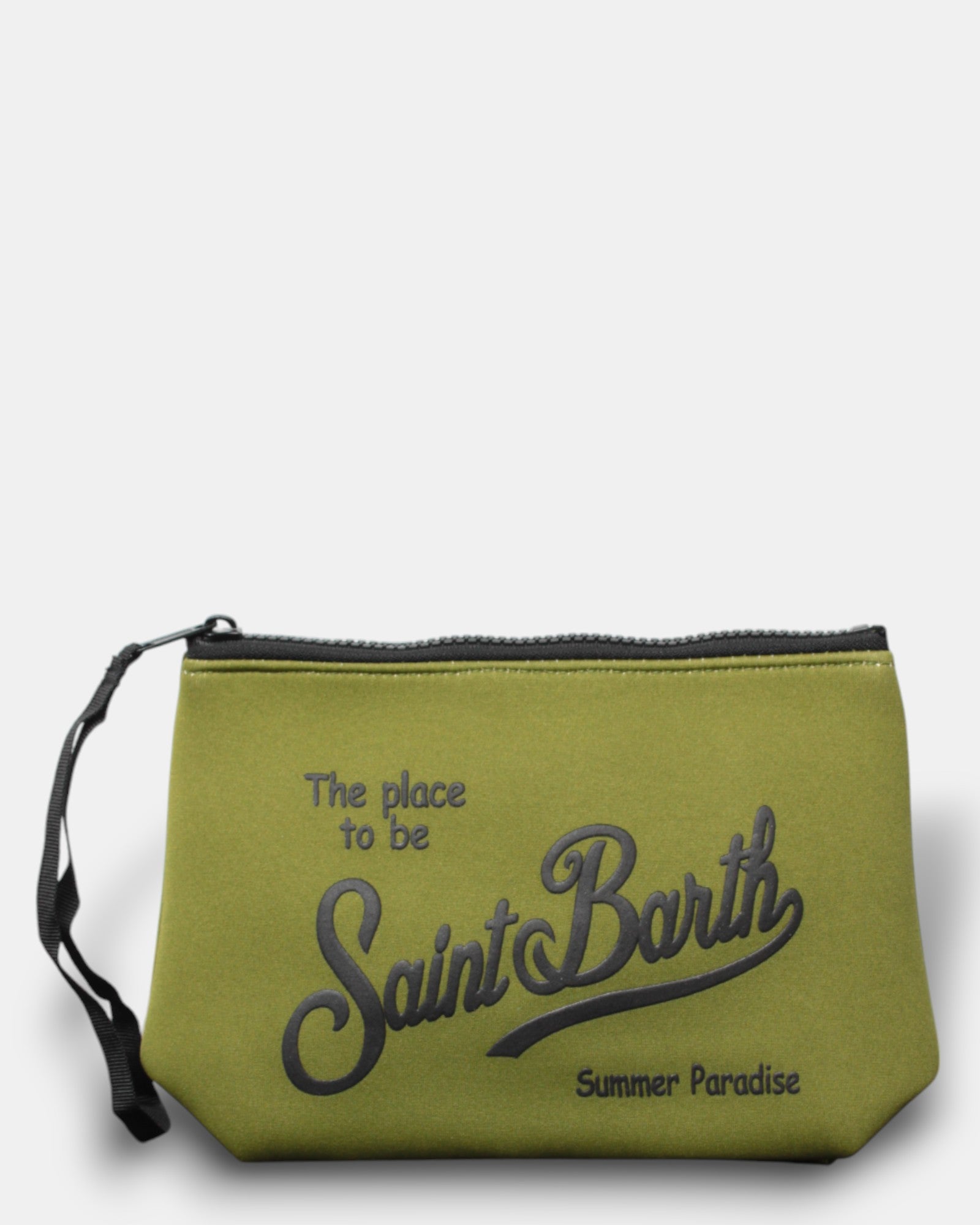 POCHETTE Verde Mc2 Saint Barth