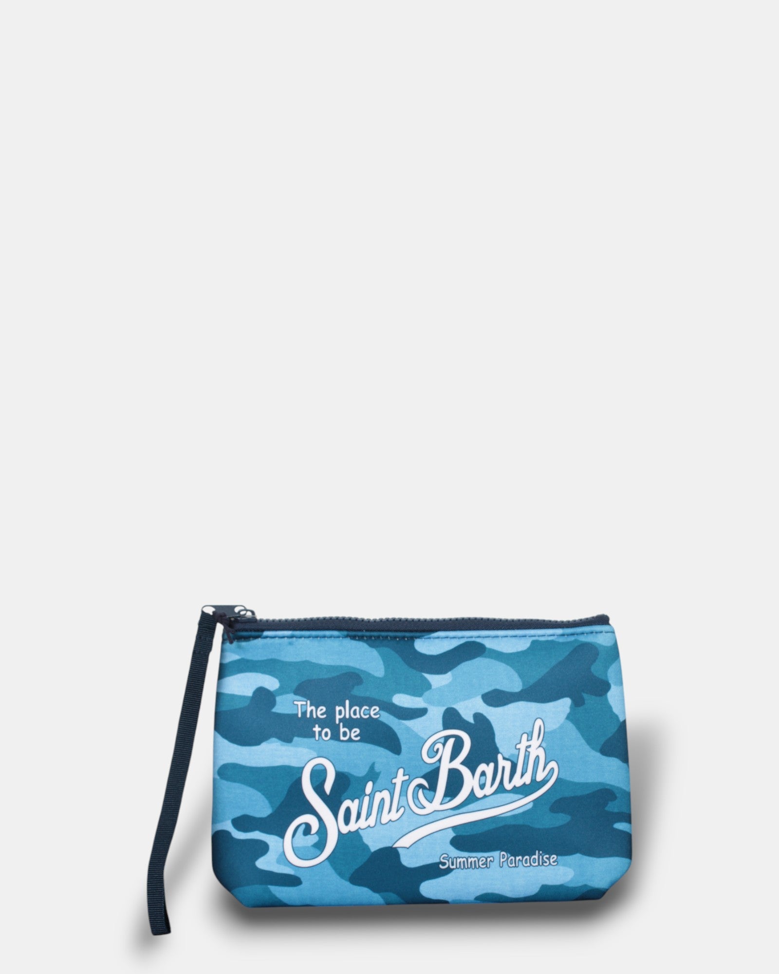 POCHETTE Blu Mc2 Saint Barth