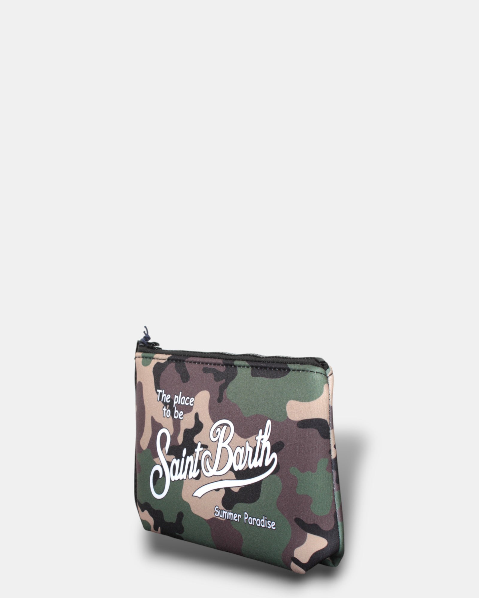 POCHETTE Marrone Mc2 Saint Barth