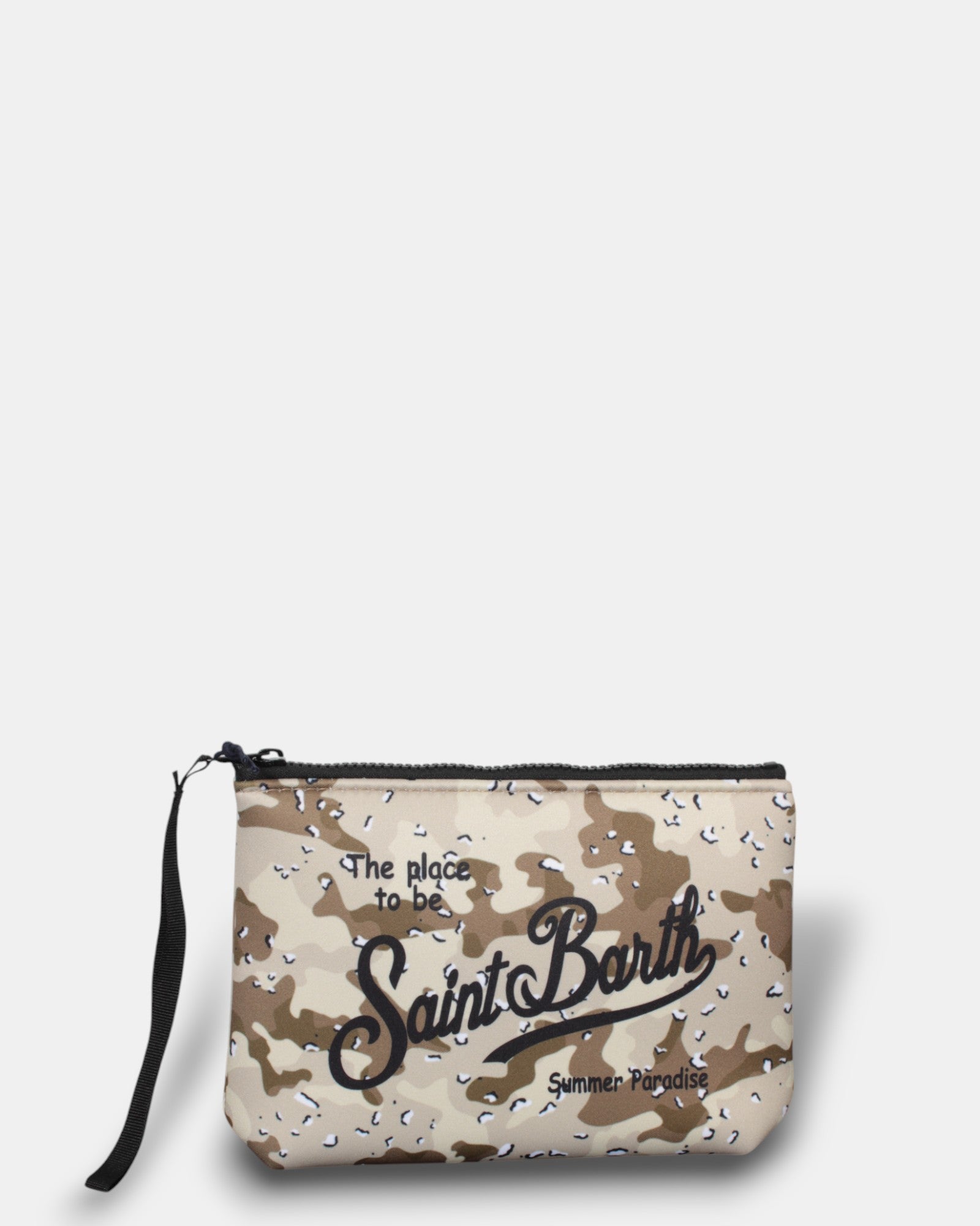 POCHETTE Marrone Mc2 Saint Barth
