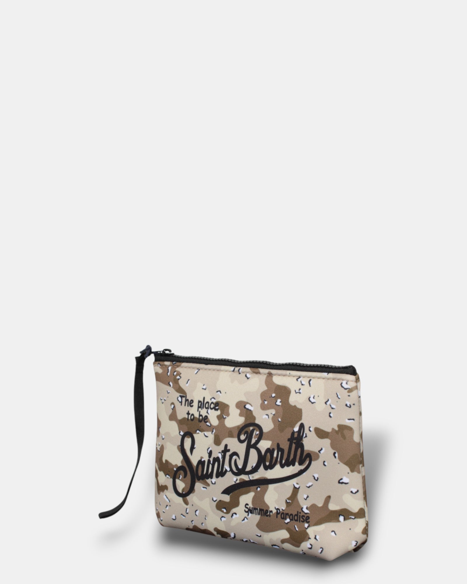 POCHETTE Marrone Mc2 Saint Barth