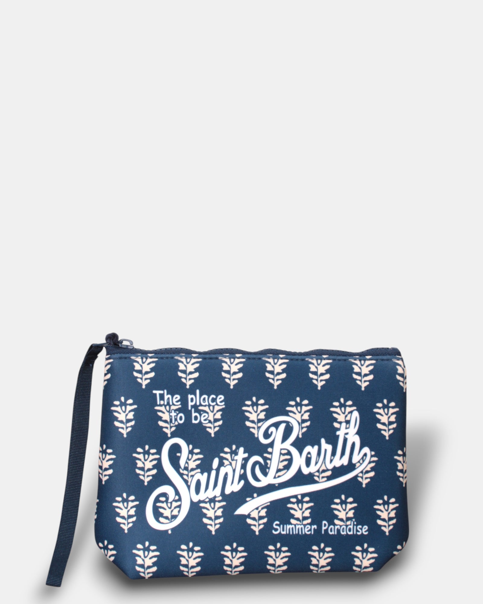 POCHETTE Blu Mc2 Saint Barth
