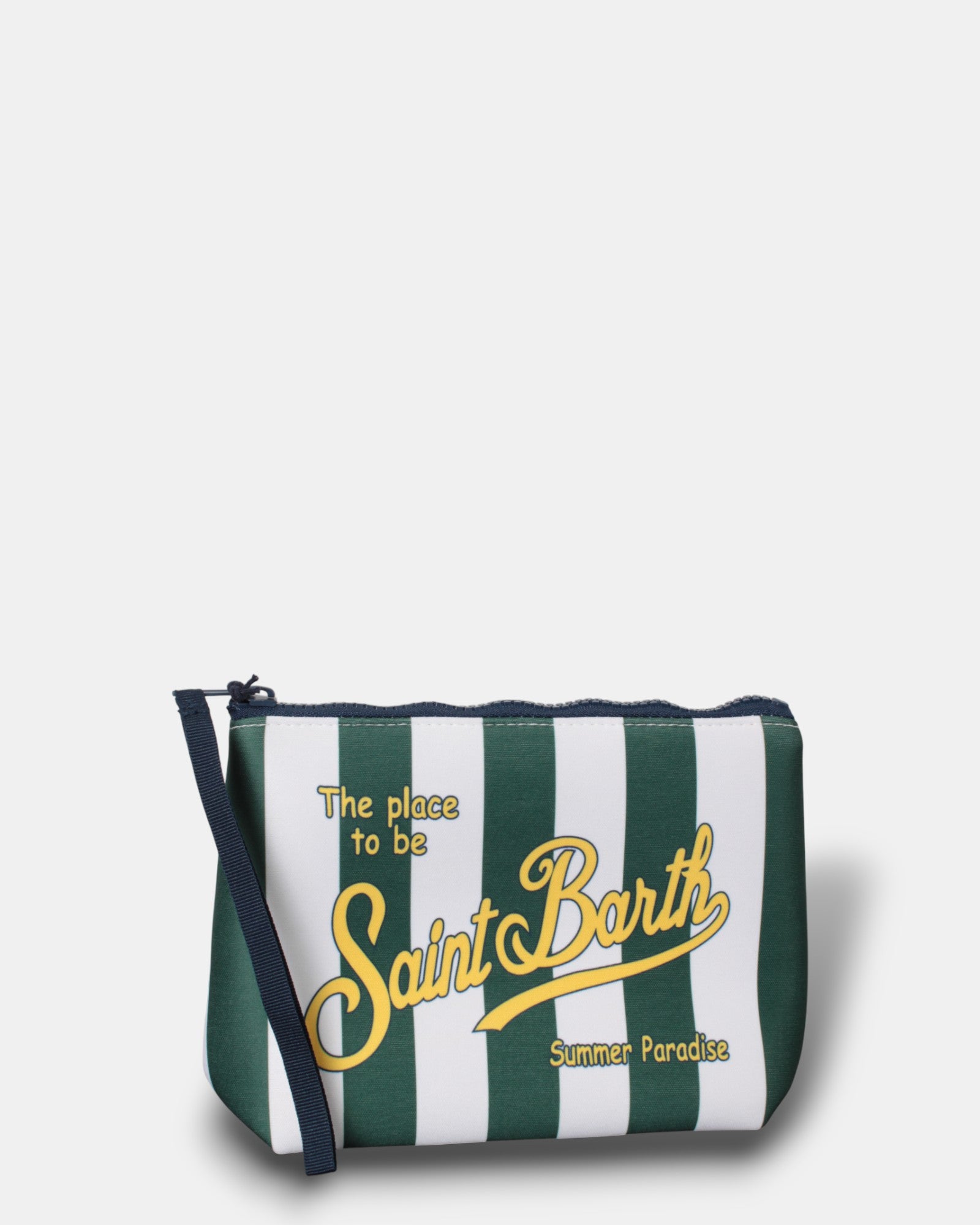 POCHETTE Verde Mc2 Saint Barth