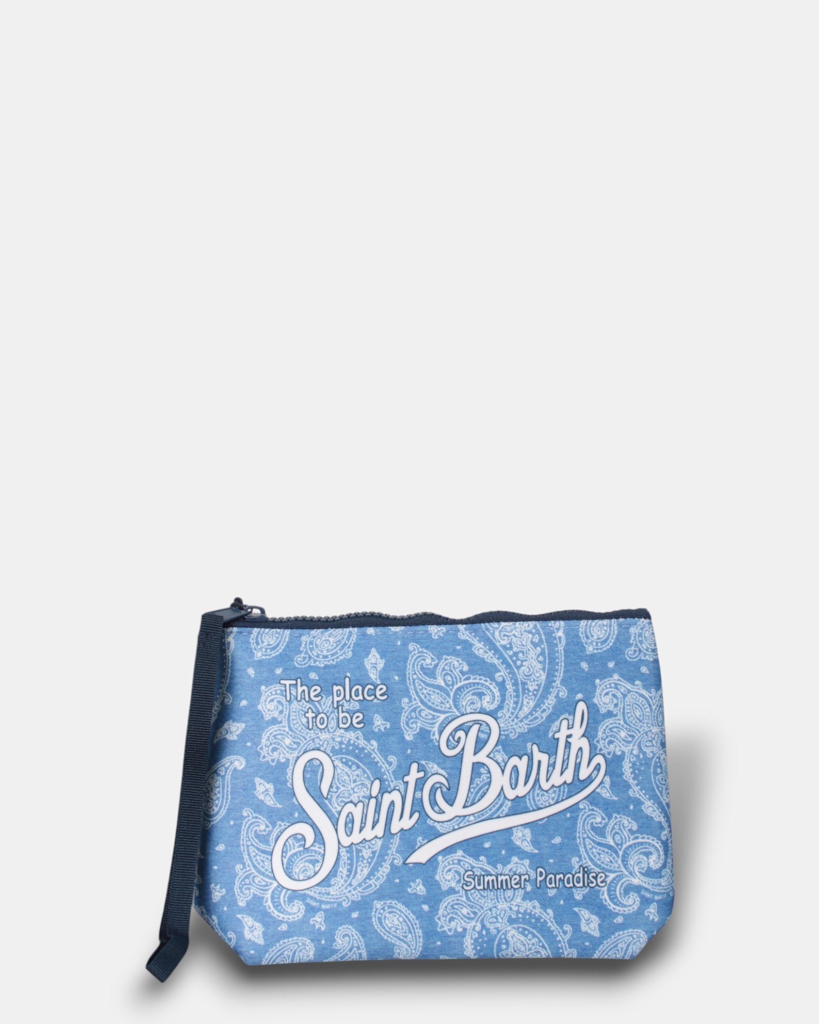 POCHETTE Blu Mc2 Saint Barth