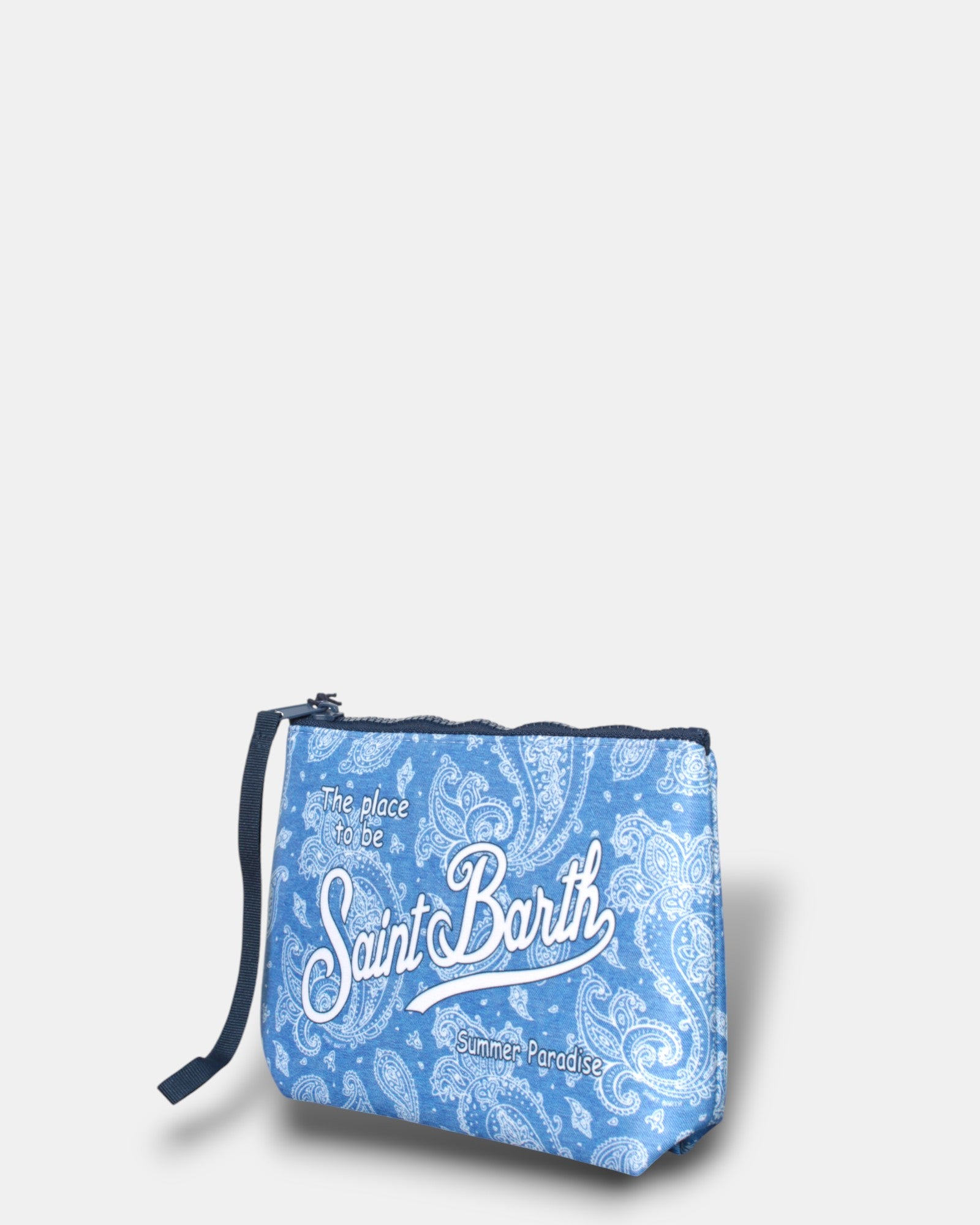 POCHETTE Blu Mc2 Saint Barth