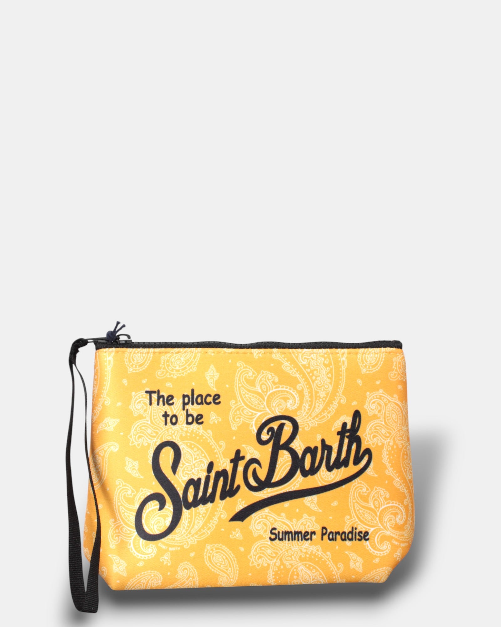 POCHETTE Giallo Mc2 Saint Barth