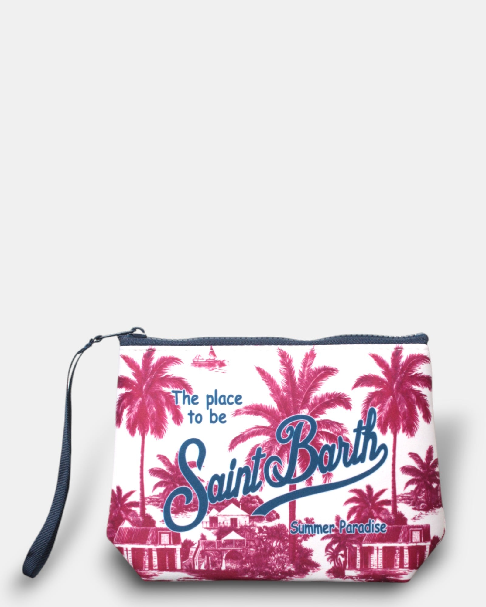 POCHETTE Bianco Mc2 Saint Barth