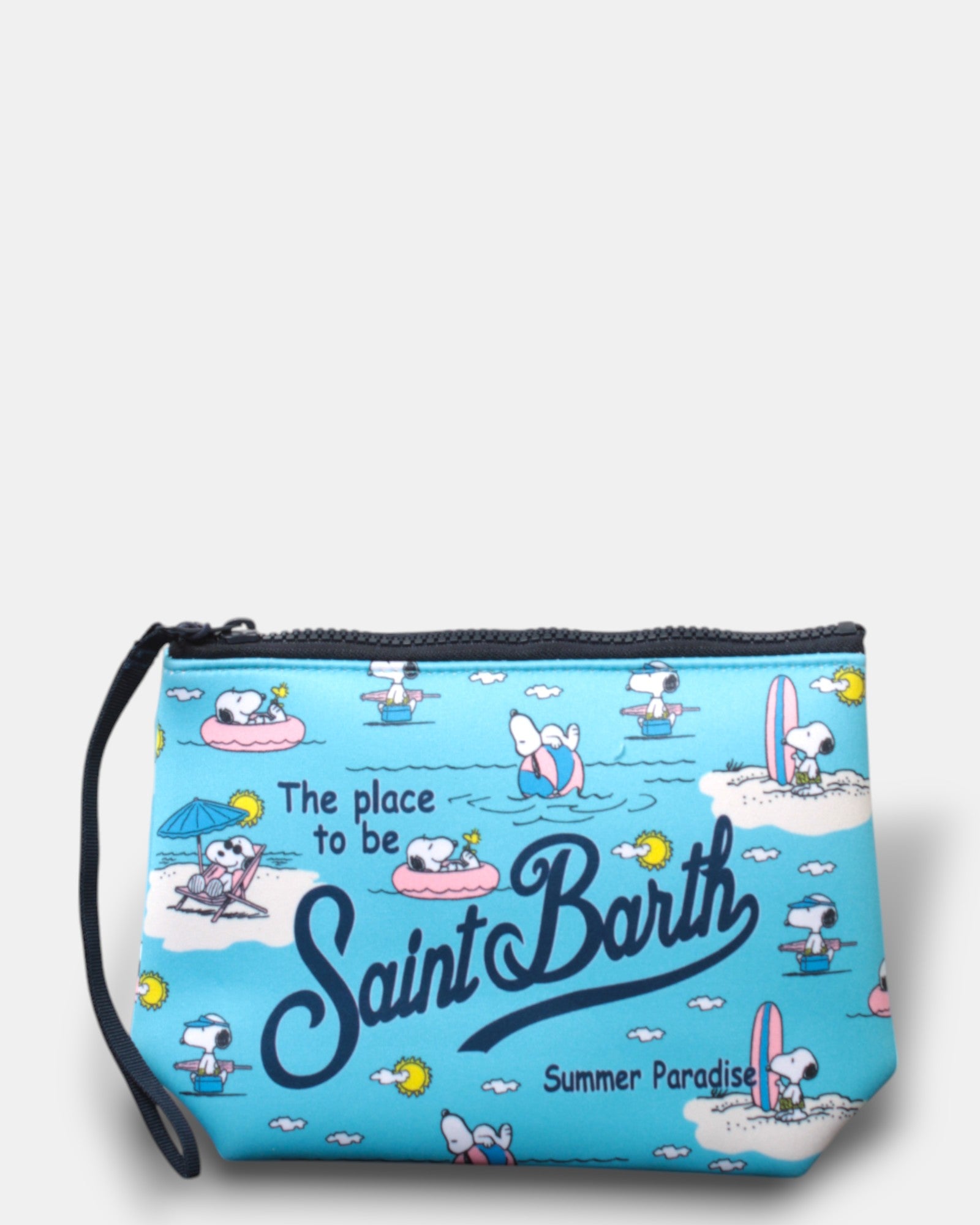 POCHETTE Blu Mc2 Saint Barth