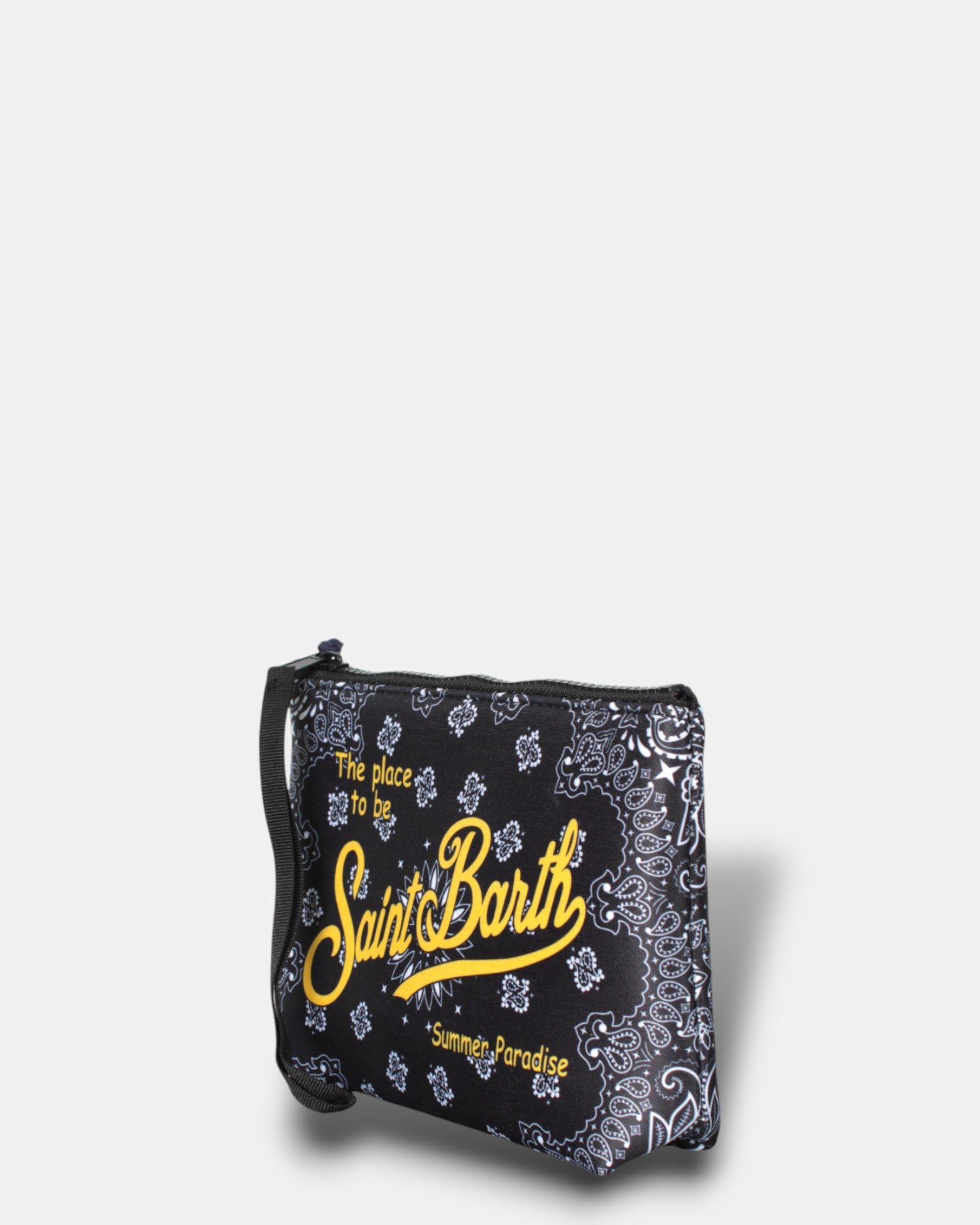 POCHETTE Nero Mc2 Saint Barth