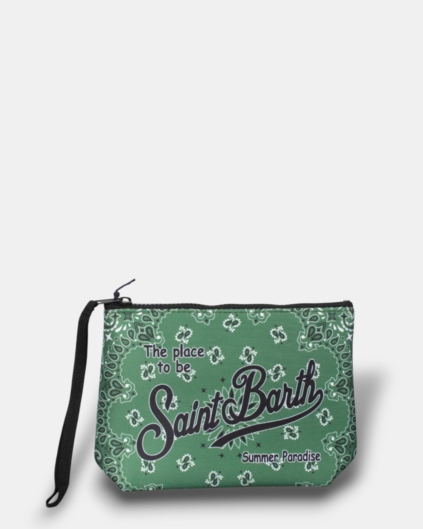 POCHETTE Verde Mc2 Saint Barth