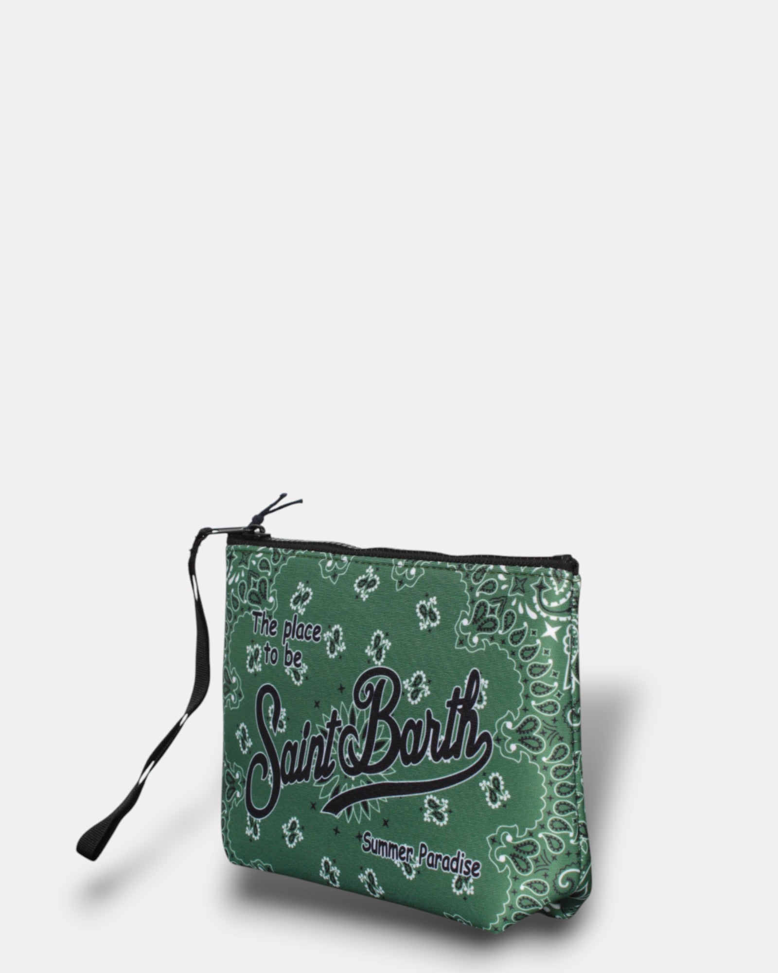 POCHETTE Verde Mc2 Saint Barth