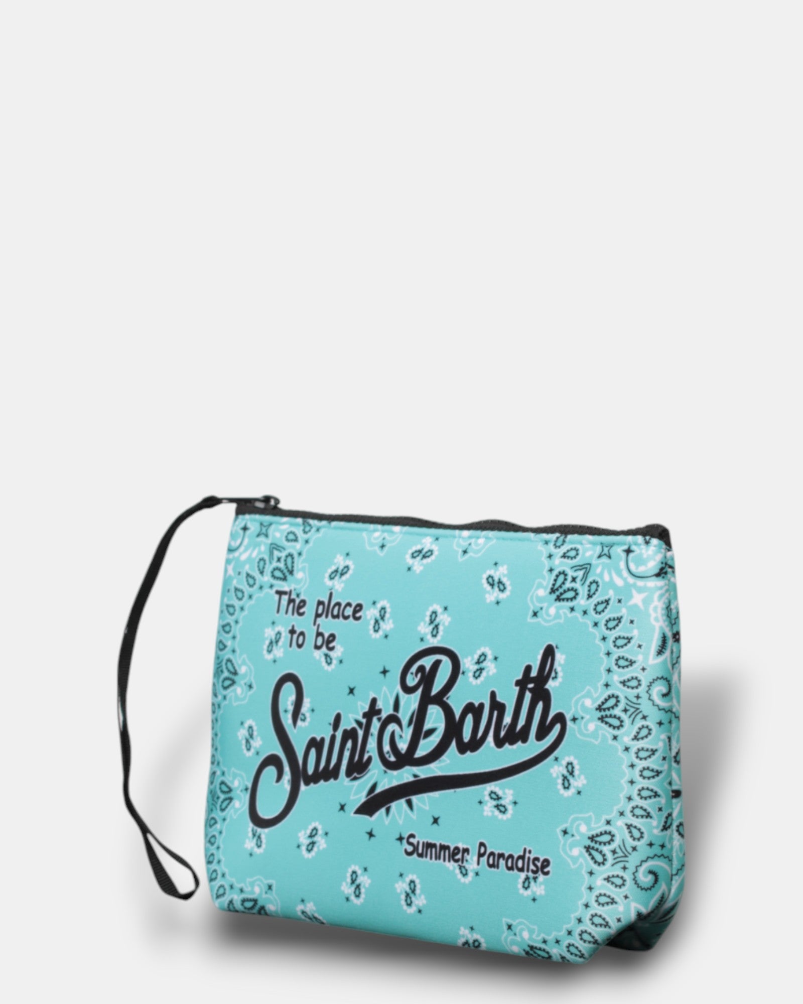 POCHETTE Verde Mc2 Saint Barth