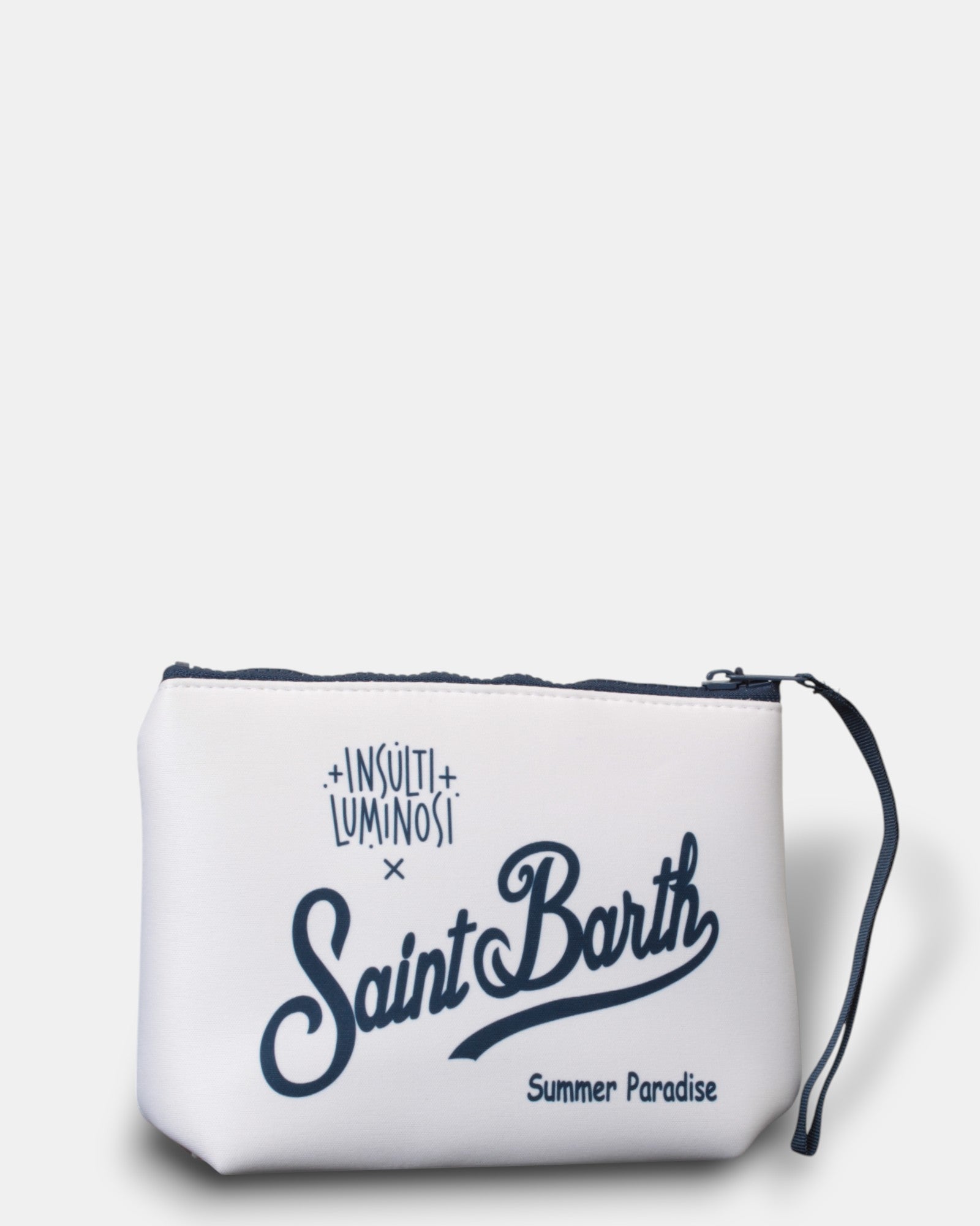 POCHETTE Bianco Mc2 Saint Barth