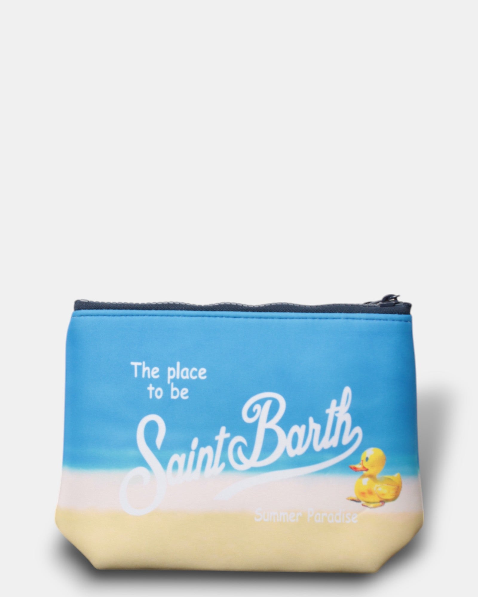POCHETTE Blu Mc2 Saint Barth