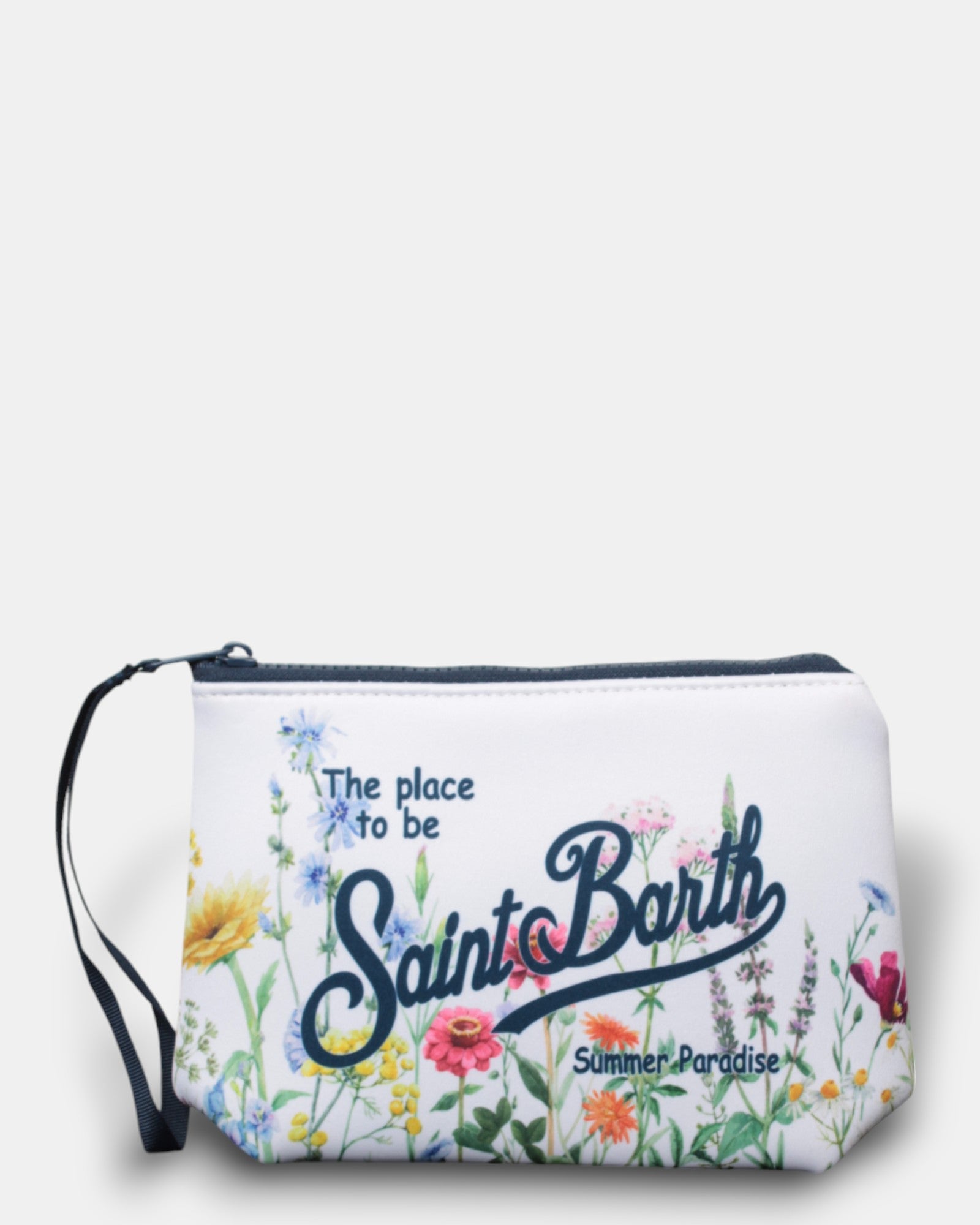 POCHETTE Bianco Mc2 Saint Barth