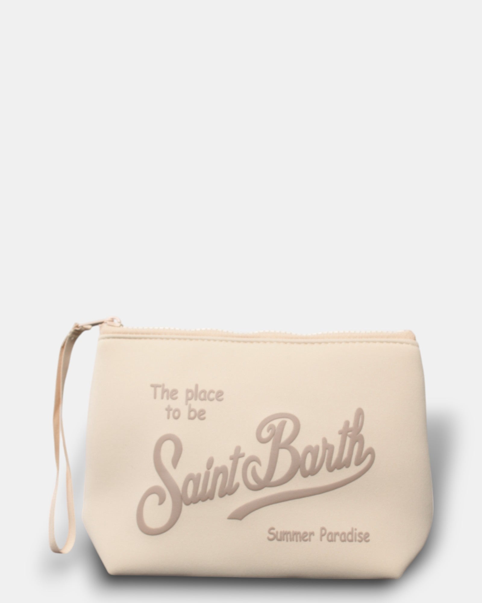 POCHETTE Beige Mc2 Saint Barth