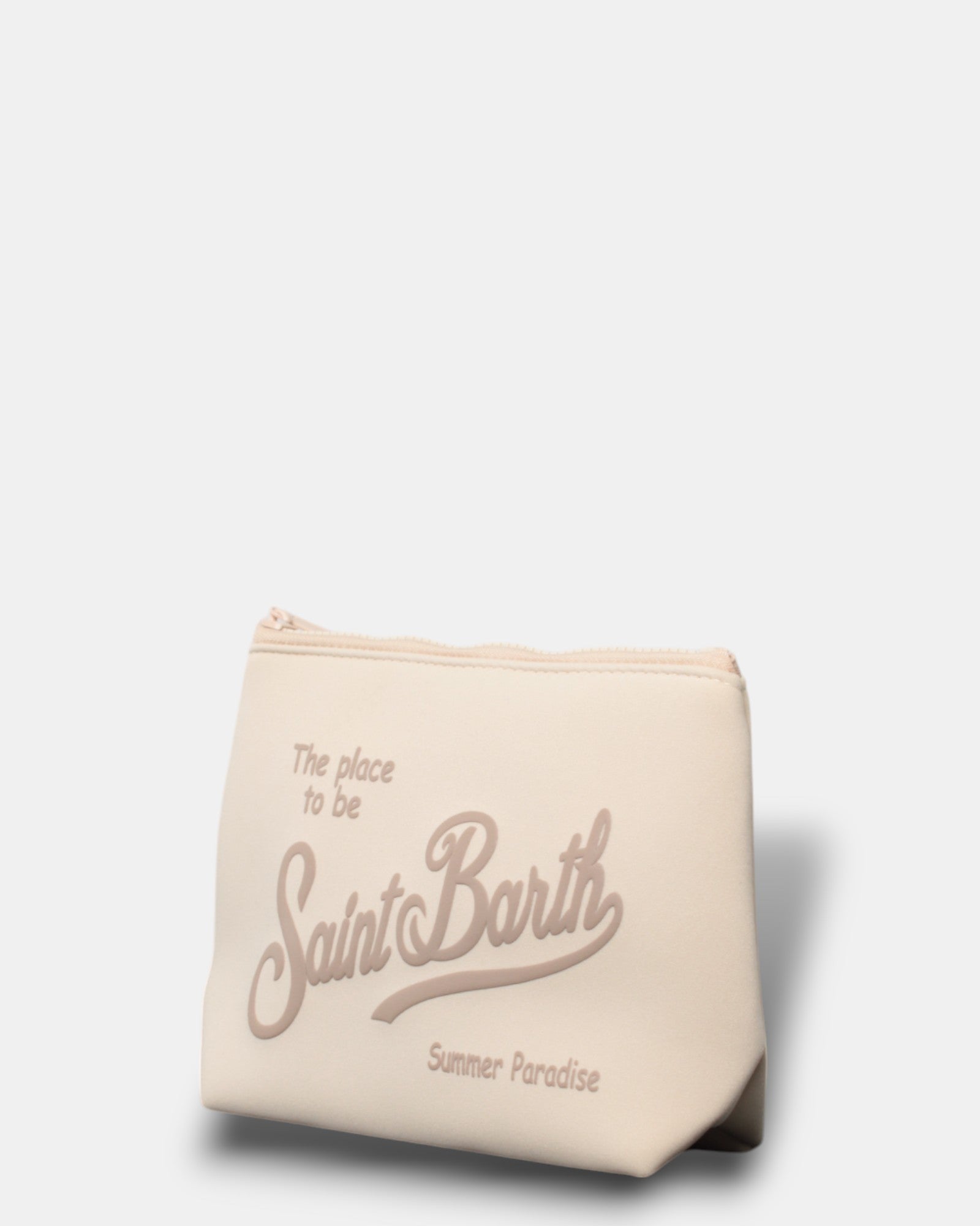 POCHETTE Beige Mc2 Saint Barth