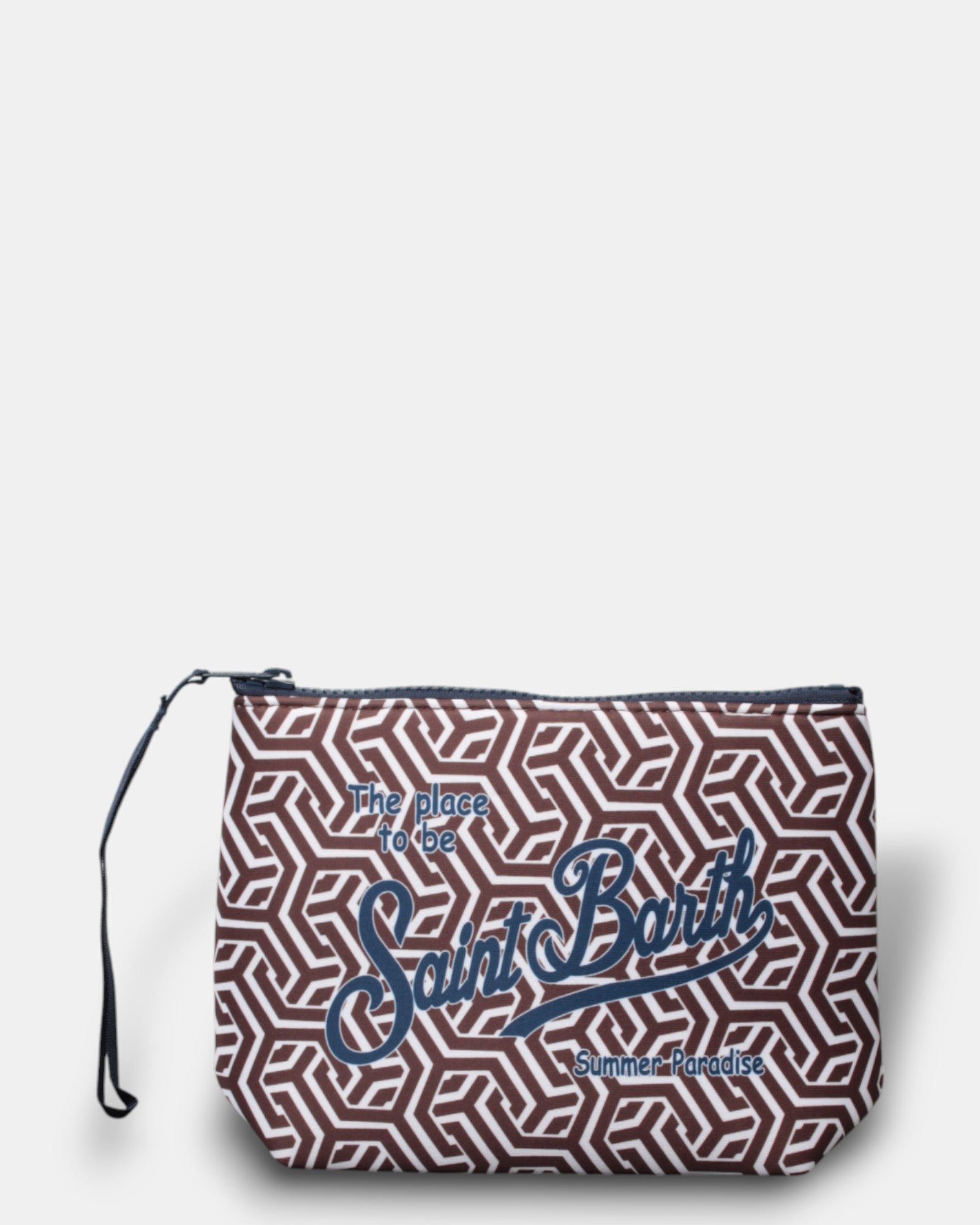 POCHETTE Blu Mc2 Saint Barth