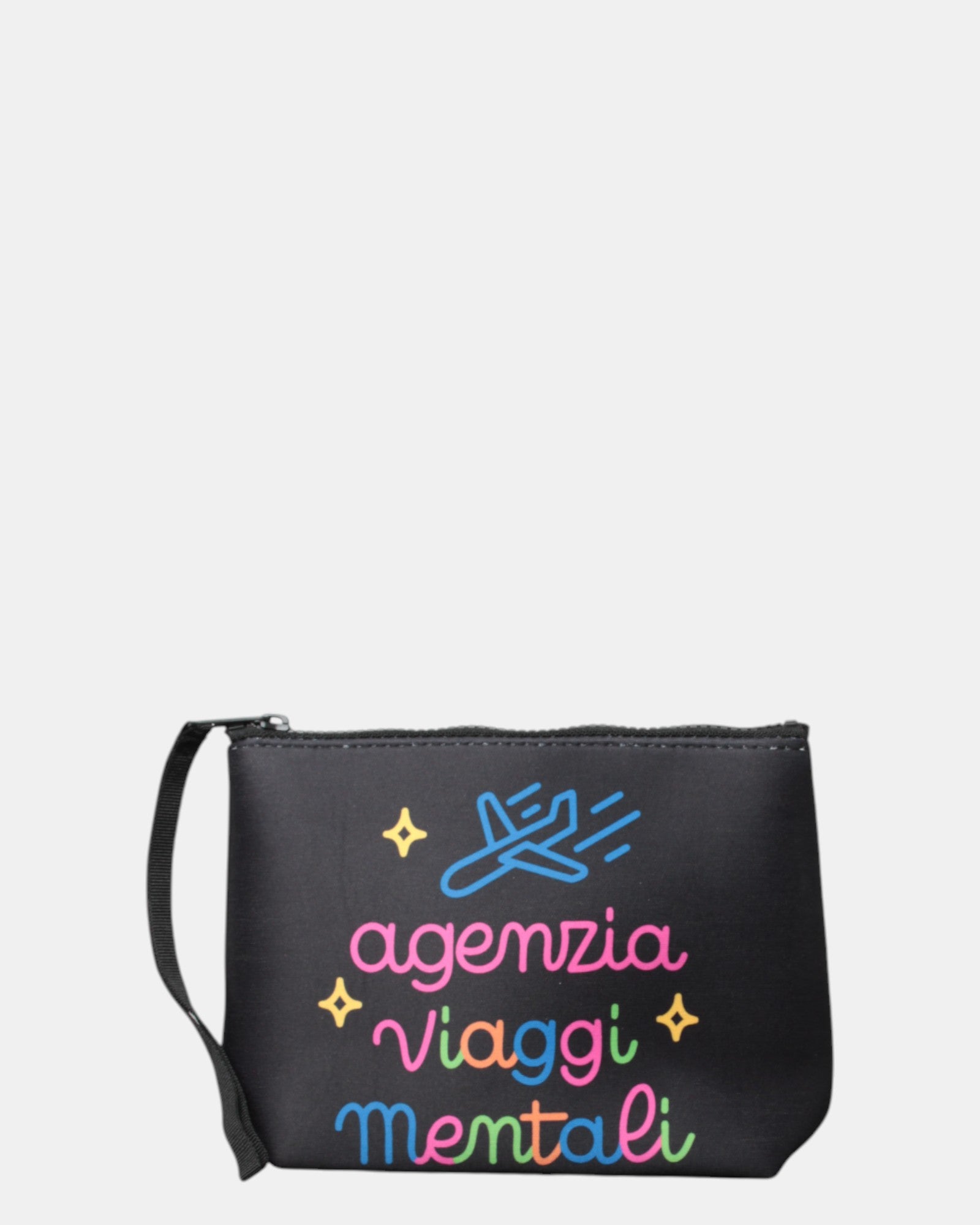 POCHETTE Nero Mc2 Saint Barth