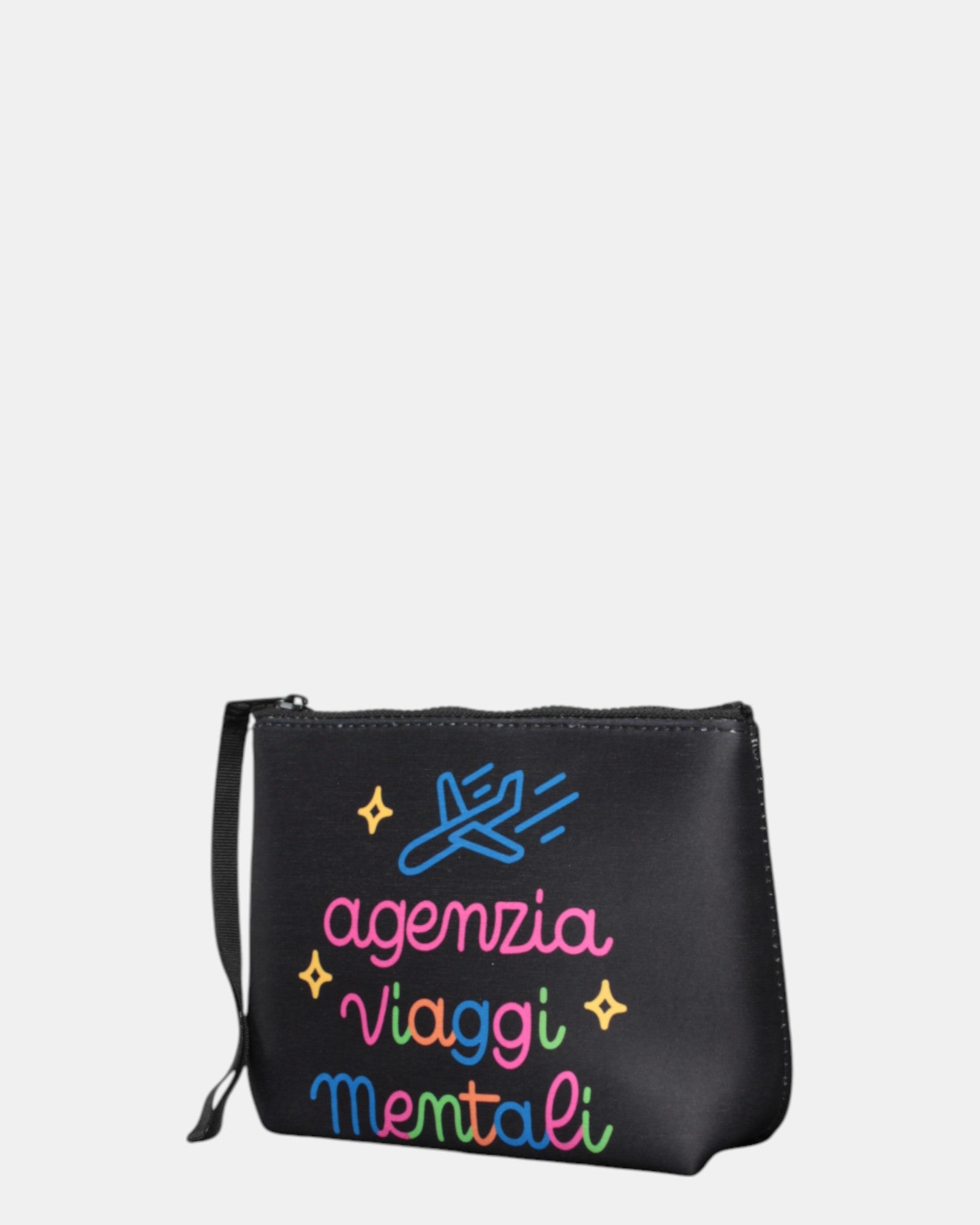 POCHETTE Nero Mc2 Saint Barth