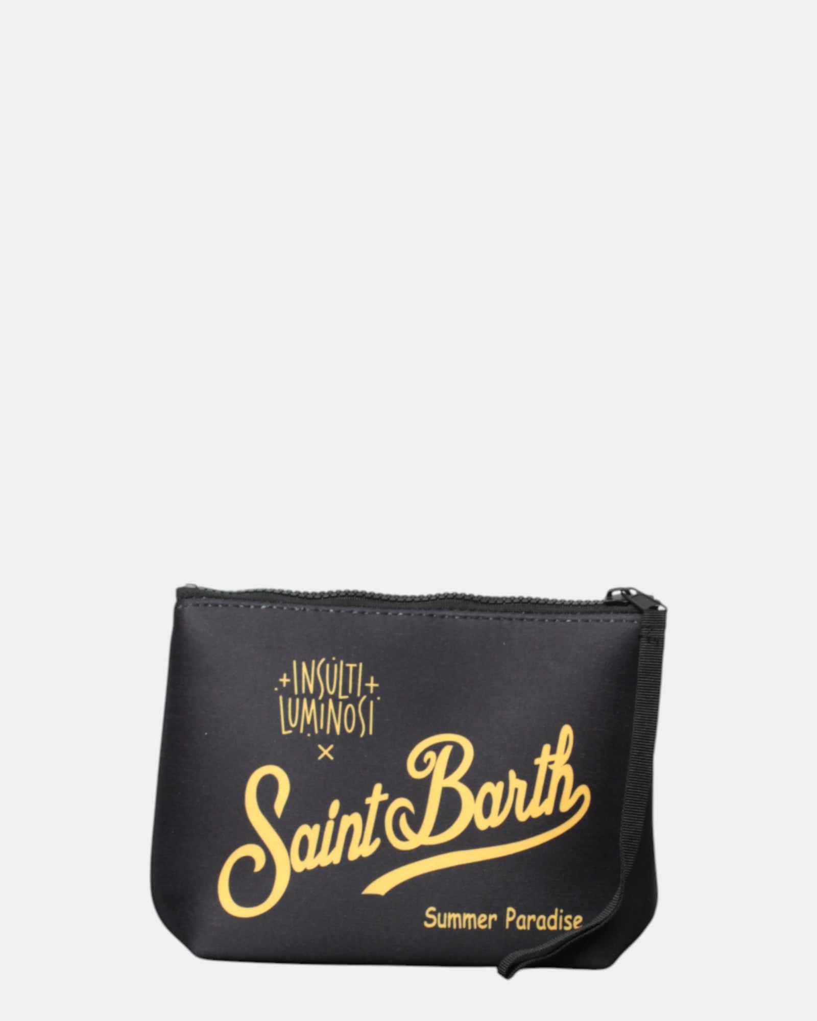 POCHETTE Nero Mc2 Saint Barth