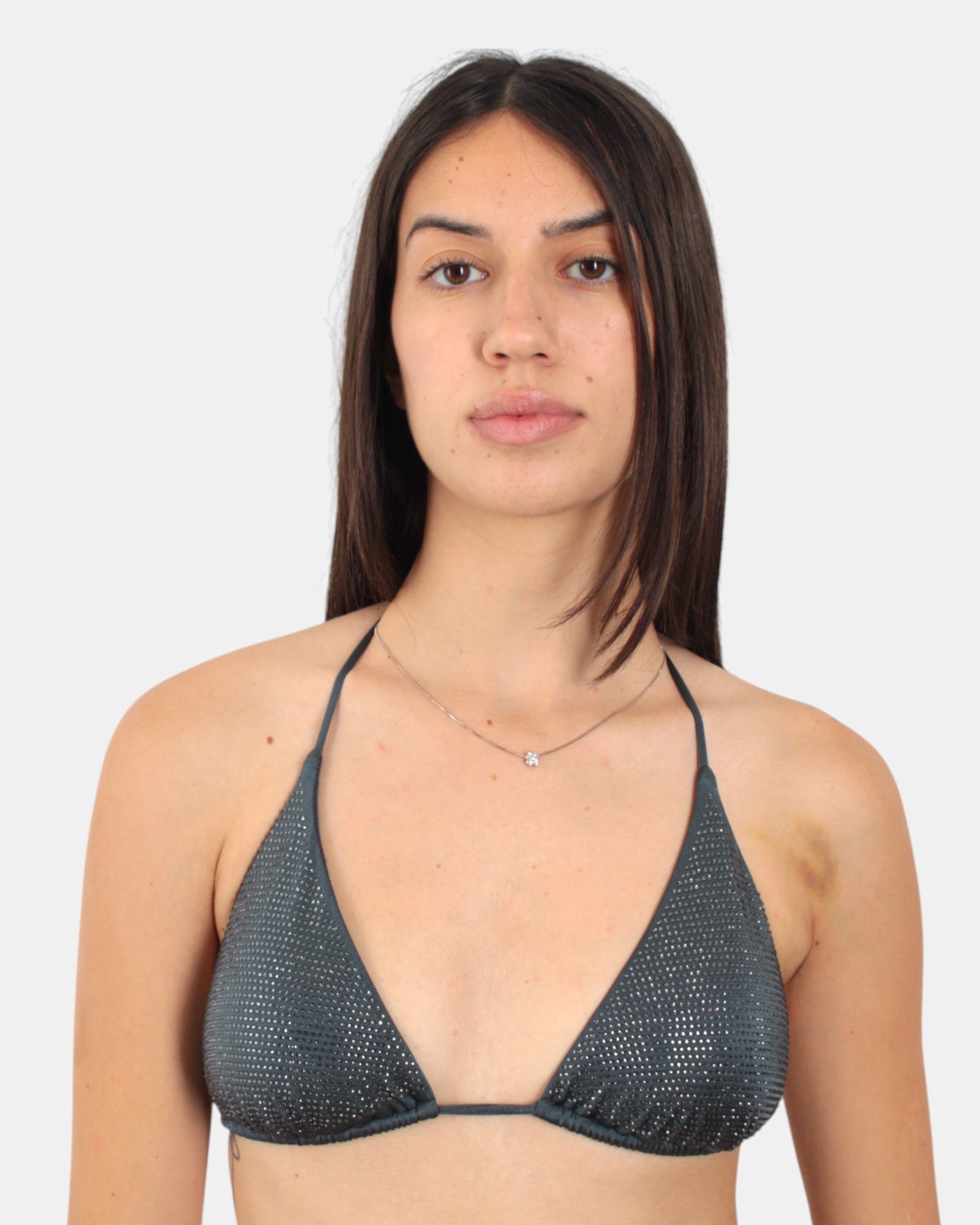 BIKINI Nero Mc2 Saint Barth